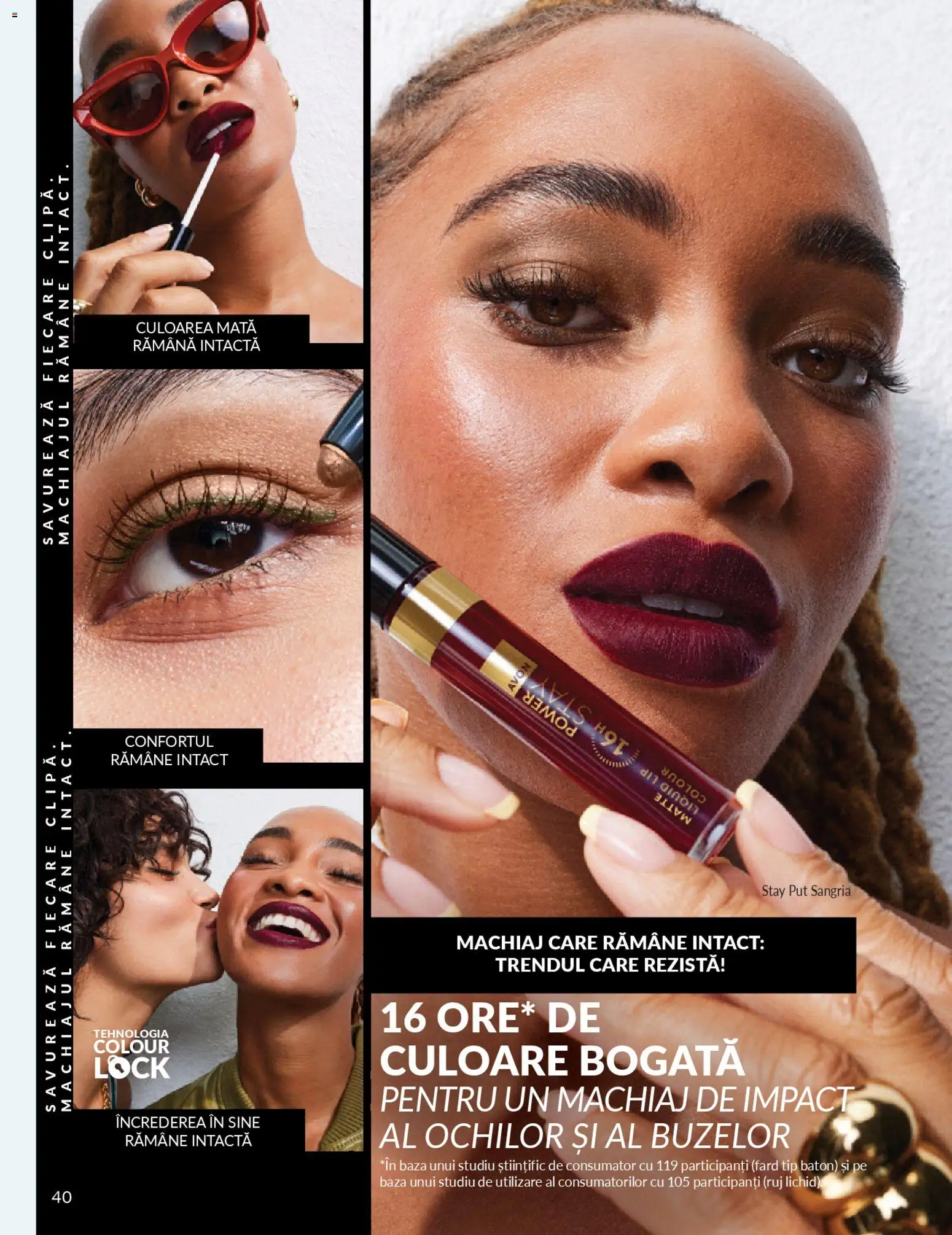 Catalog Avon 1 - 29 Aprilie 2026 | Pagina 42 | Produse: Machiaj, Ruj, Peluş Köpek Yatağı