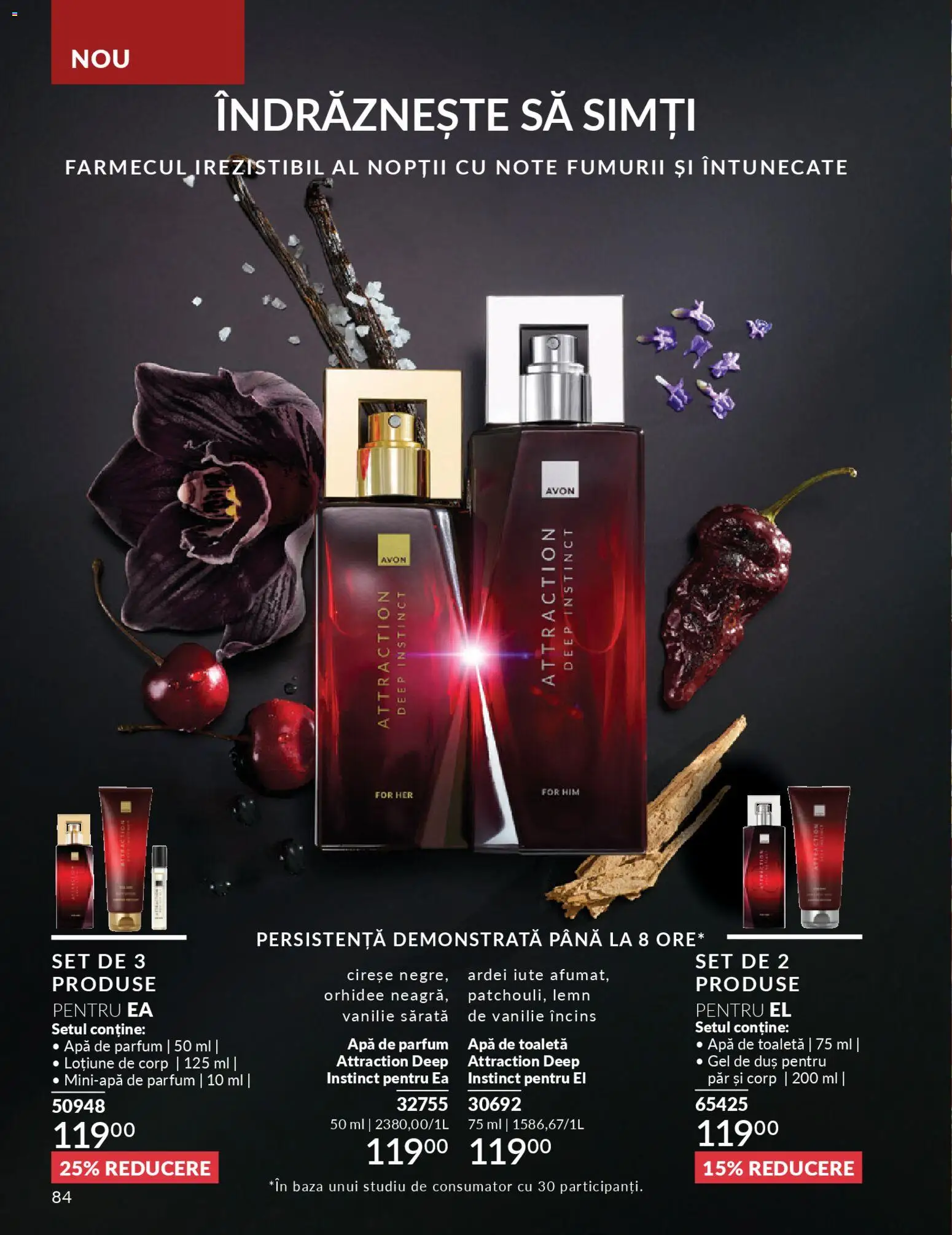 Catalog Avon 1 - 29 Aprilie 2026 | Pagina 86 | Produse: Apă de parfum, Parfum, Ardei, Apă