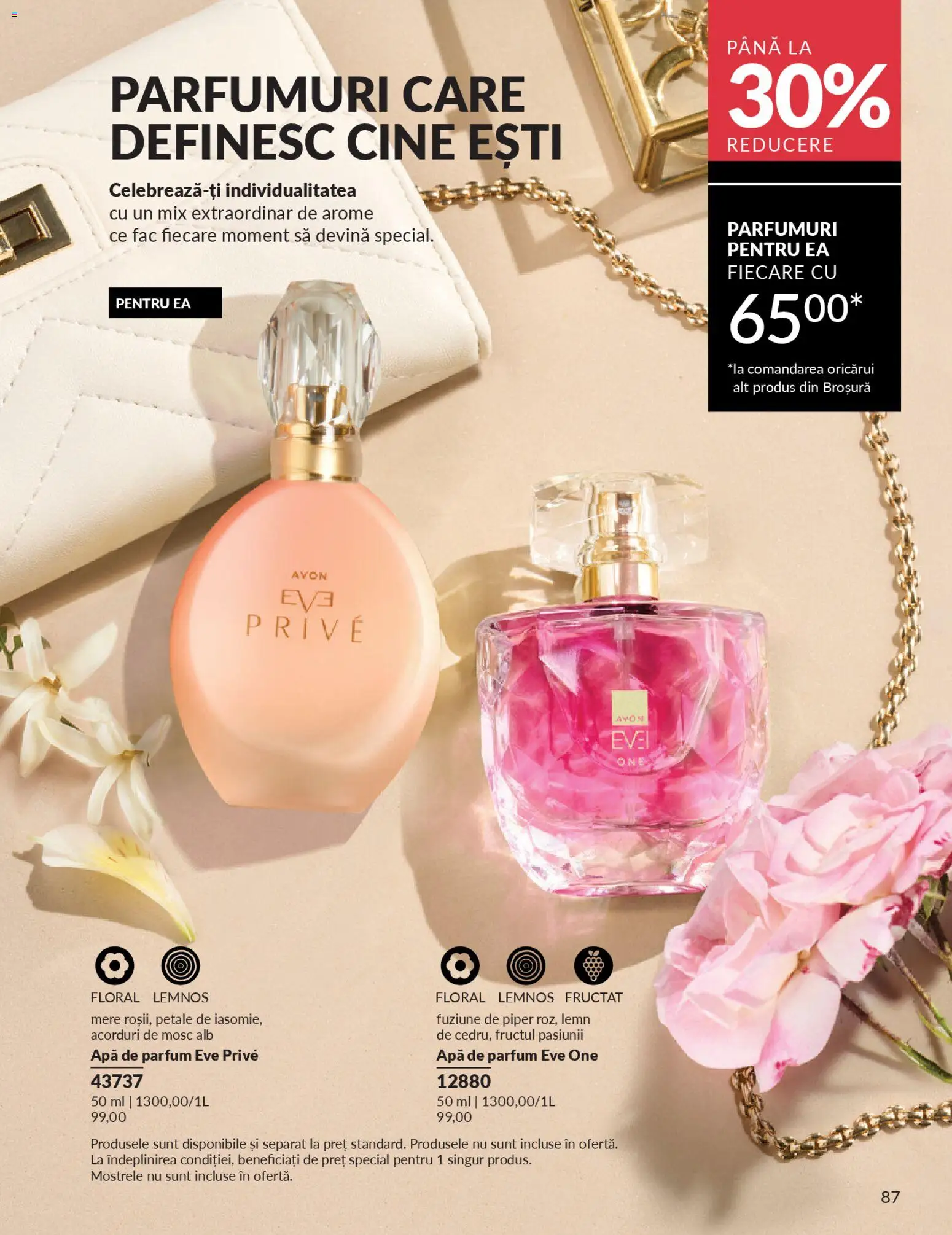 Catalog Avon 1 - 29 Aprilie 2026 | Pagina 89 | Produse: Apă de parfum, Parfum, Apă, Piper