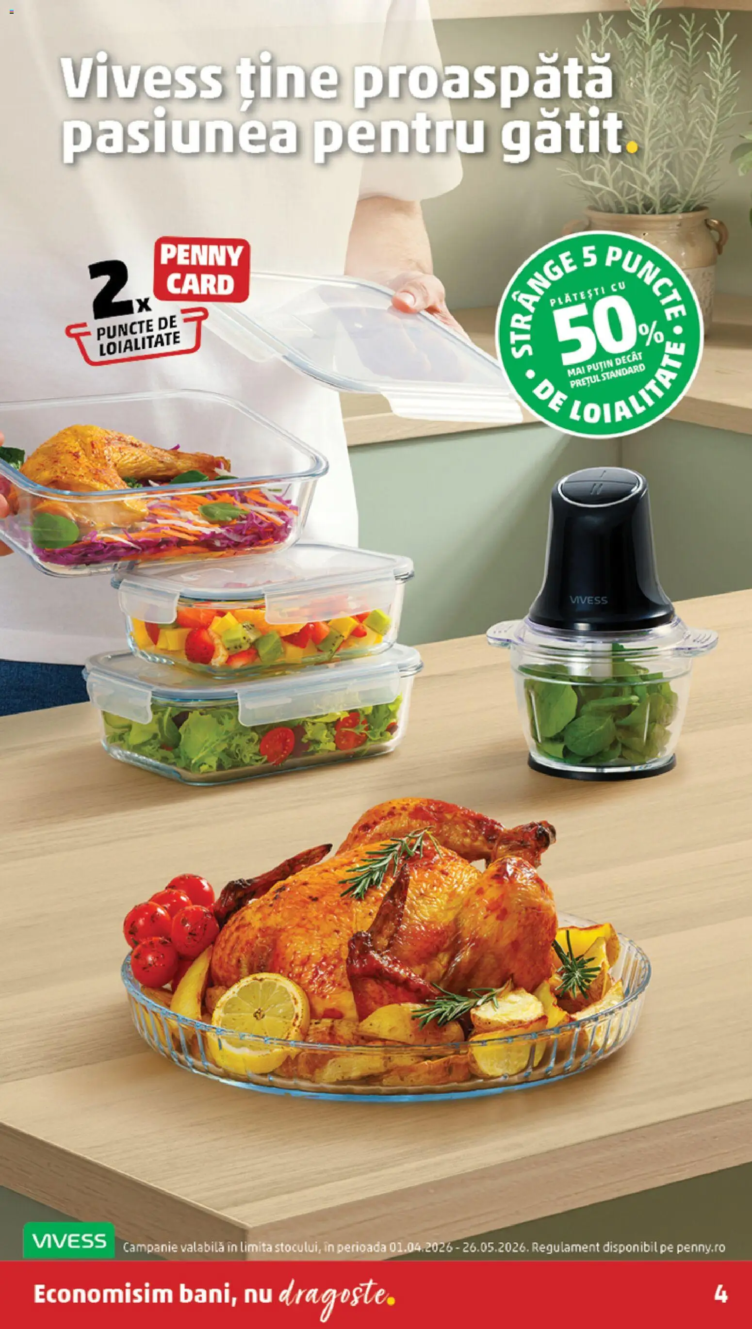 Catalog PENNY Market 1 - 6 Aprilie 2026 | Pagina 4