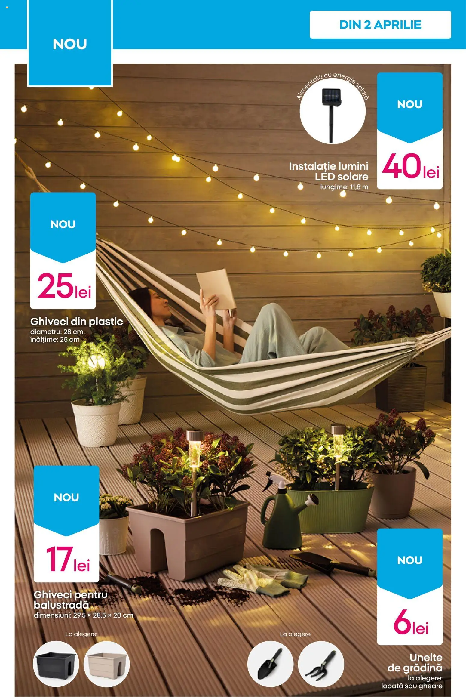 Catalog Pepco 2 - 7 Aprilie 2026 | Pagina 6 | Produse: Babak, Ghiveci