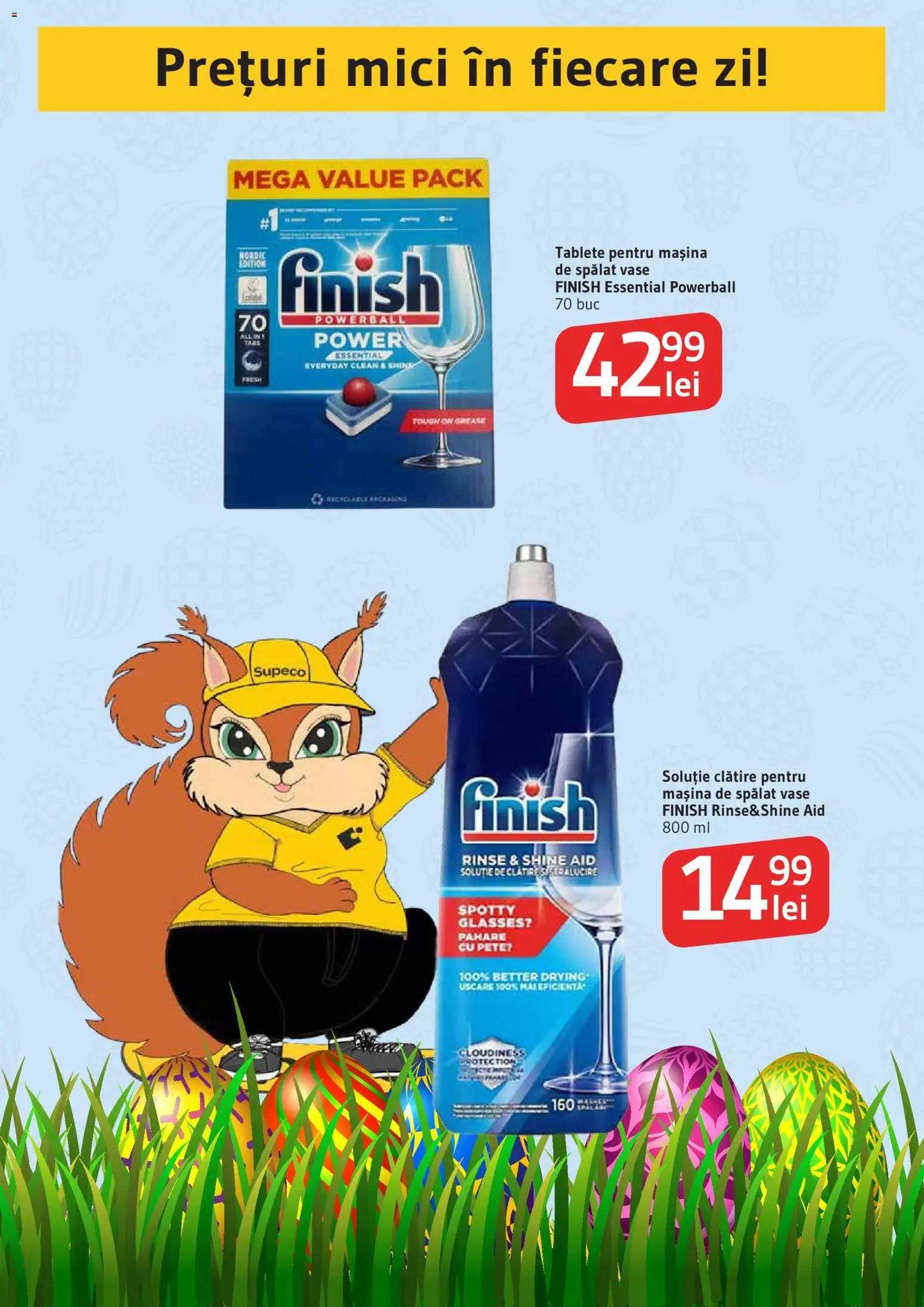 Catalog Supeco 2 - 14 Aprilie 2026 | Pagina 27 | Produse: Mașină De Spălat, Mașină De Spălat Vase, Pahare, Mici