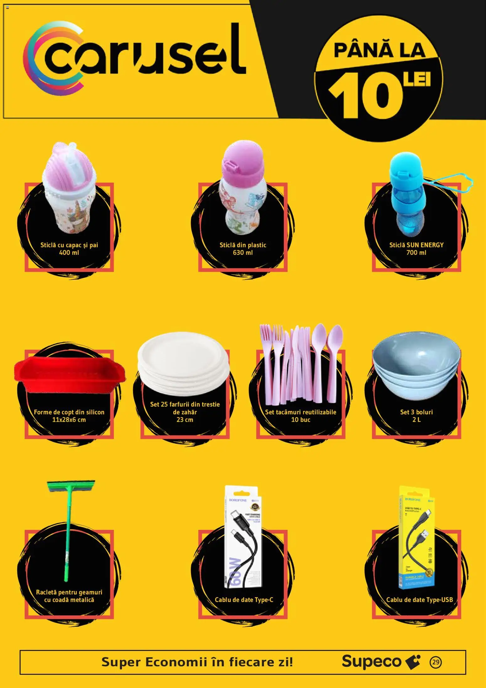 Catalog Supeco 2 - 14 Aprilie 2026 | Pagina 29 | Produse: Cablu, Zahăr