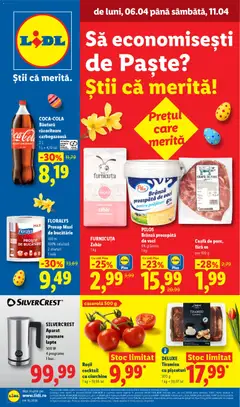 Catalog LIDL