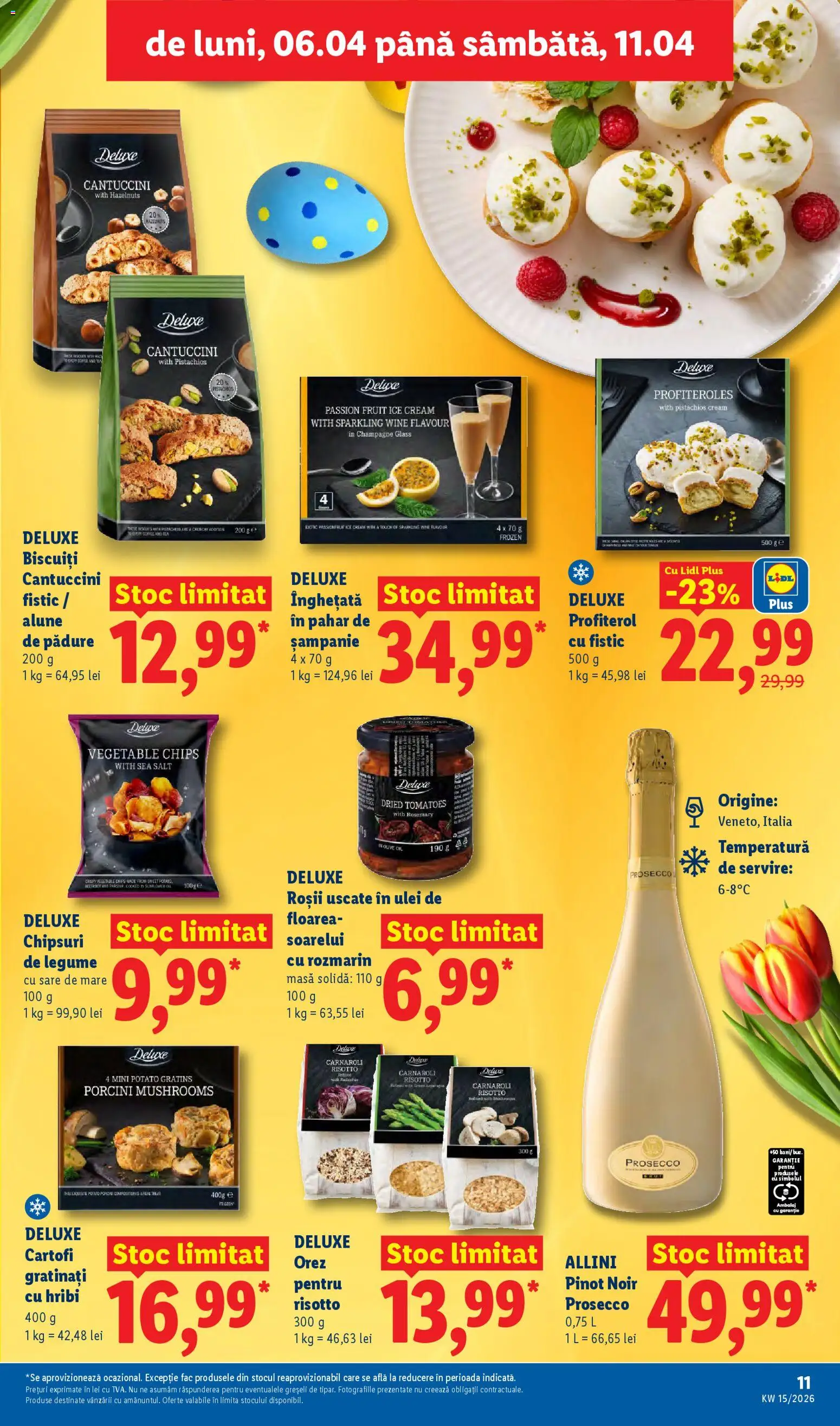 Catalog LIDL 6 - 10 Aprilie 2026 | Pagina 11