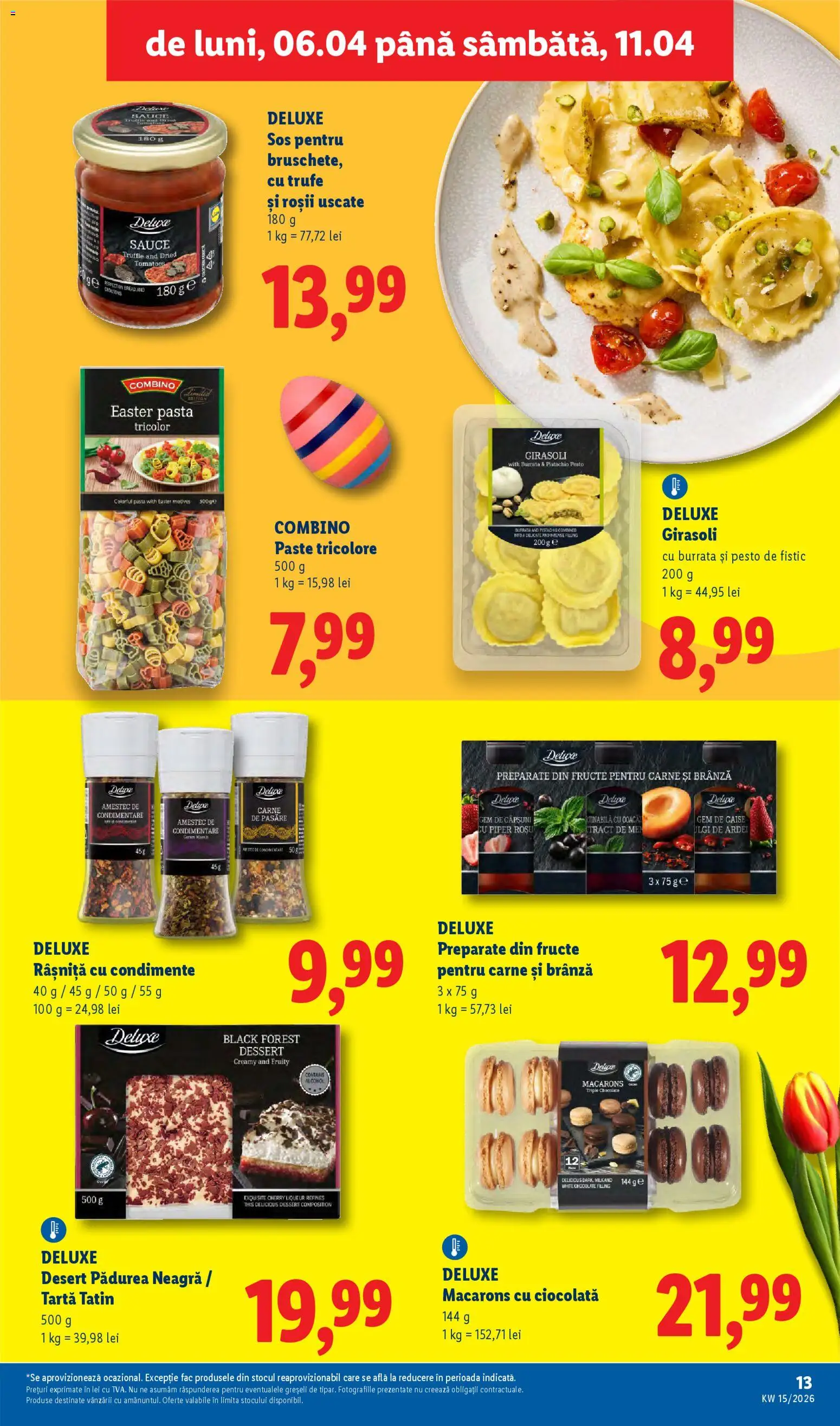 Catalog LIDL 6 - 10 Aprilie 2026 | Pagina 13