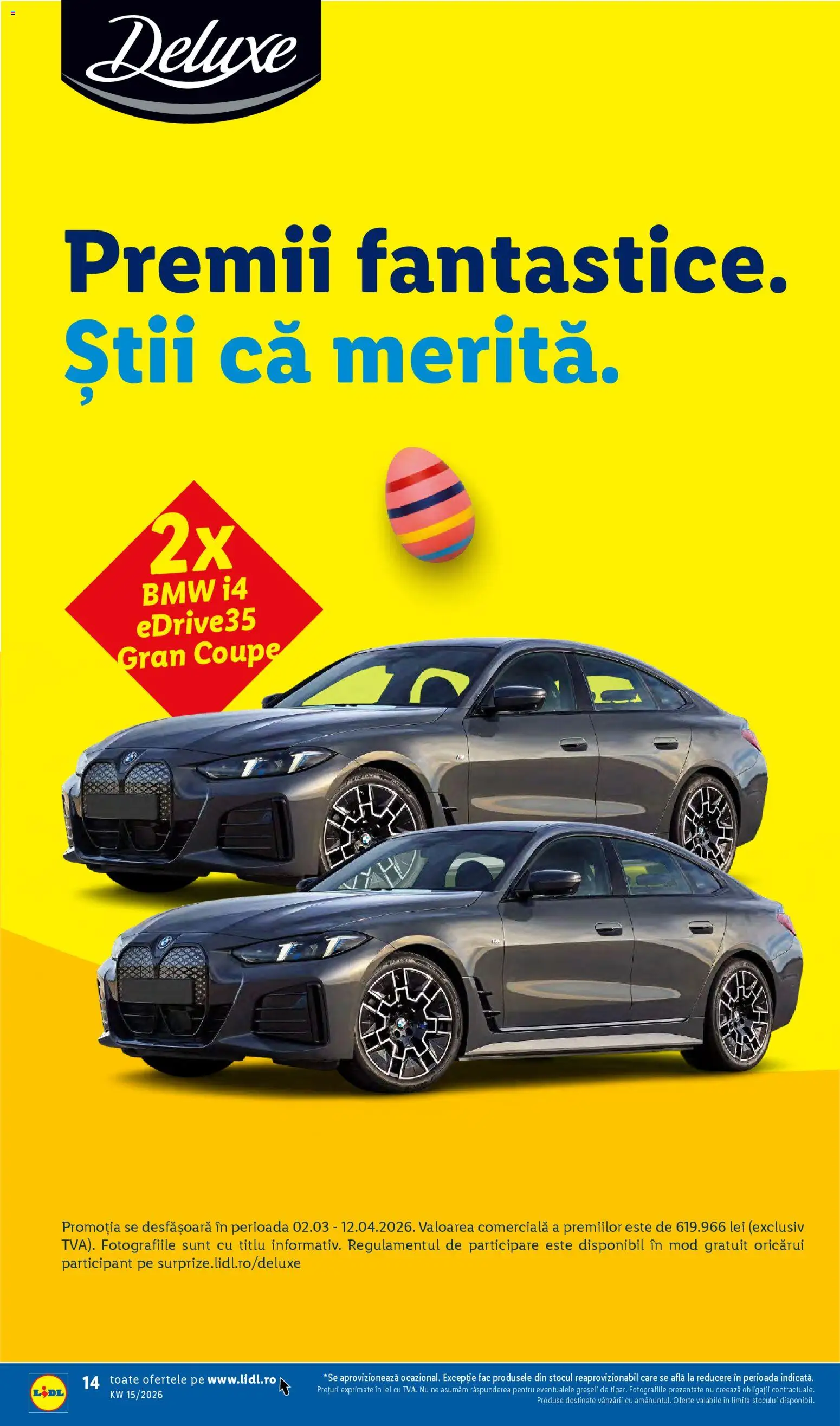 Catalog LIDL 6 - 10 Aprilie 2026 | Pagina 14