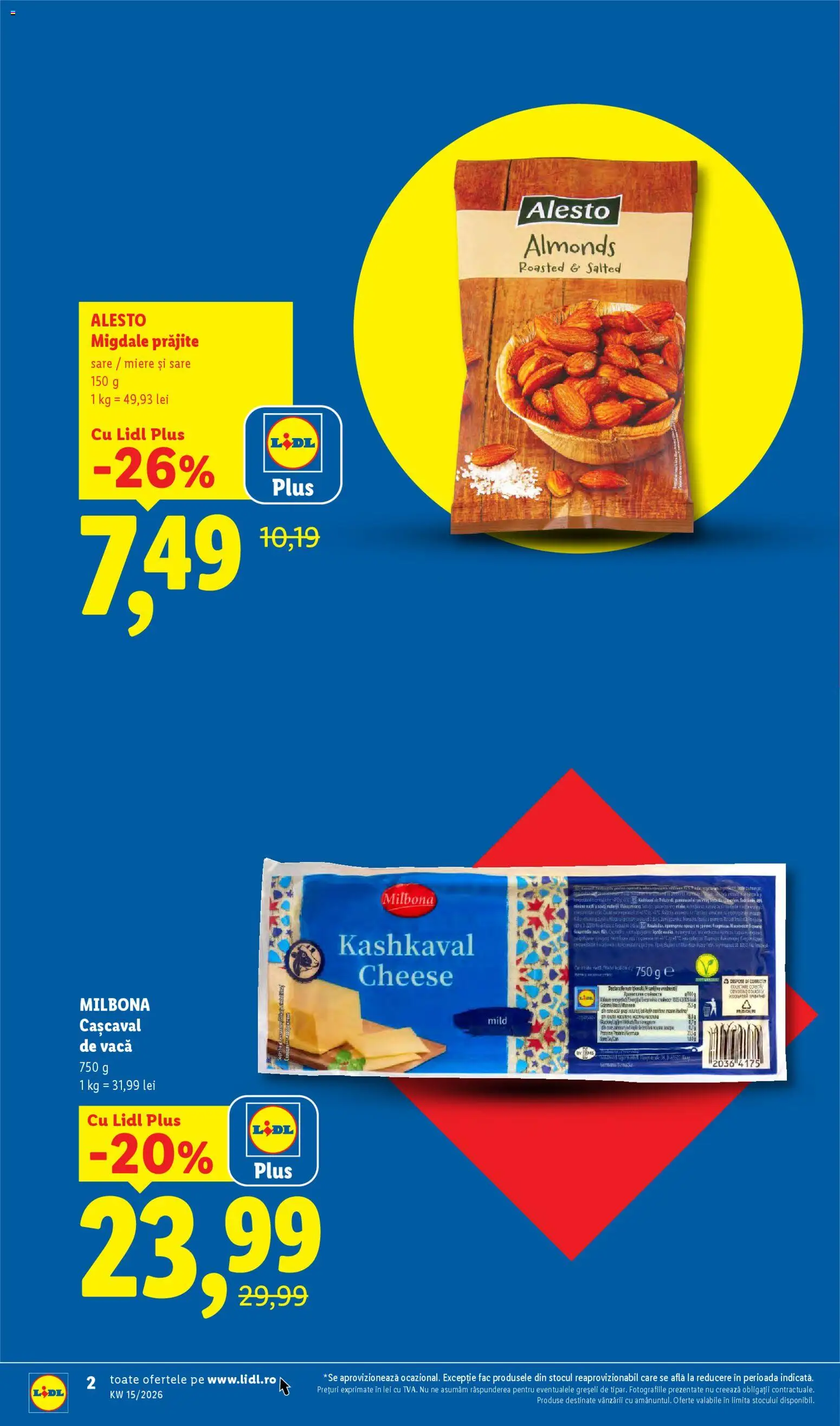 Catalog LIDL 6 - 10 Aprilie 2026 | Pagina 2