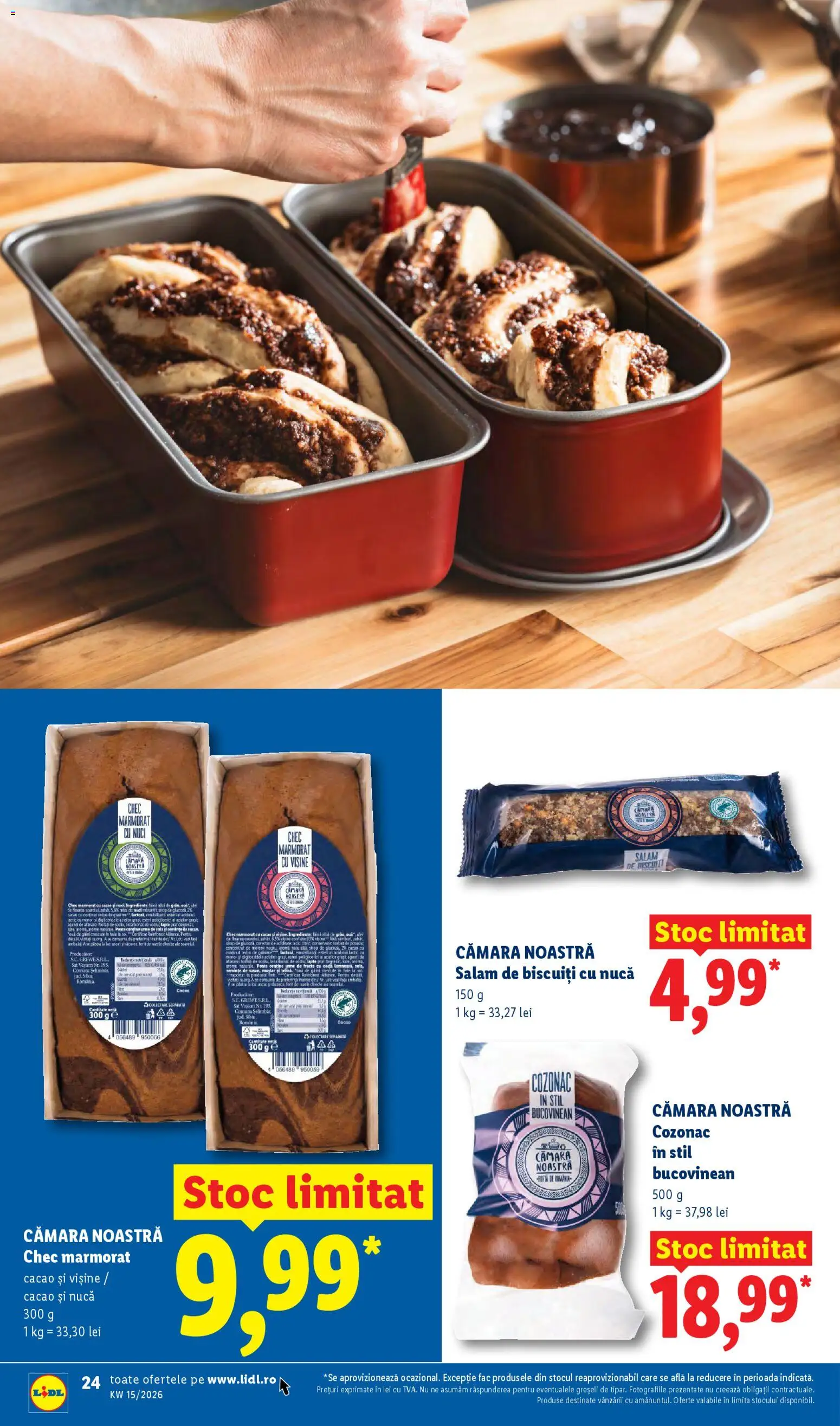 Catalog LIDL 6 - 10 Aprilie 2026 | Pagina 24