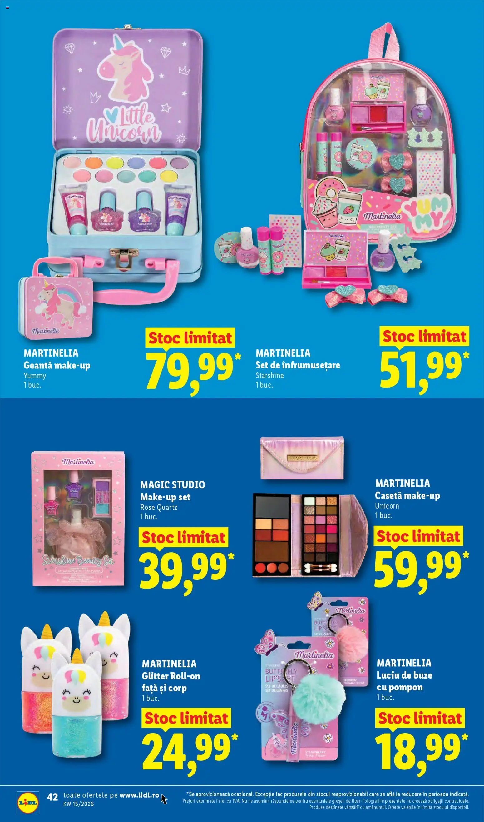 Catalog LIDL 6 - 10 Aprilie 2026 | Pagina 42