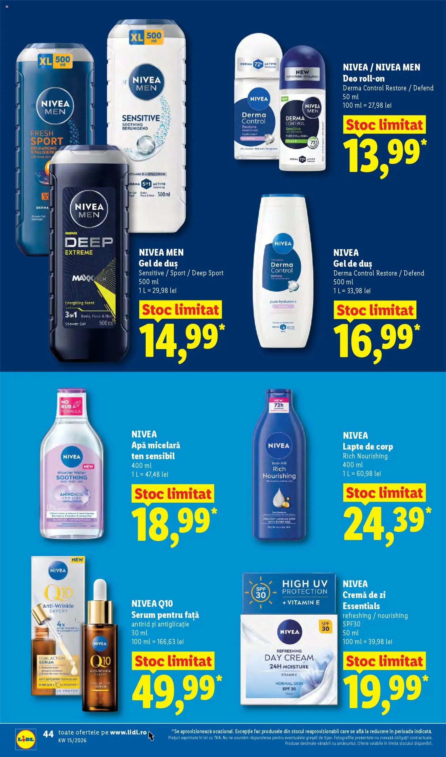 Catalog LIDL 6 - 10 Aprilie 2026 | Pagina 44