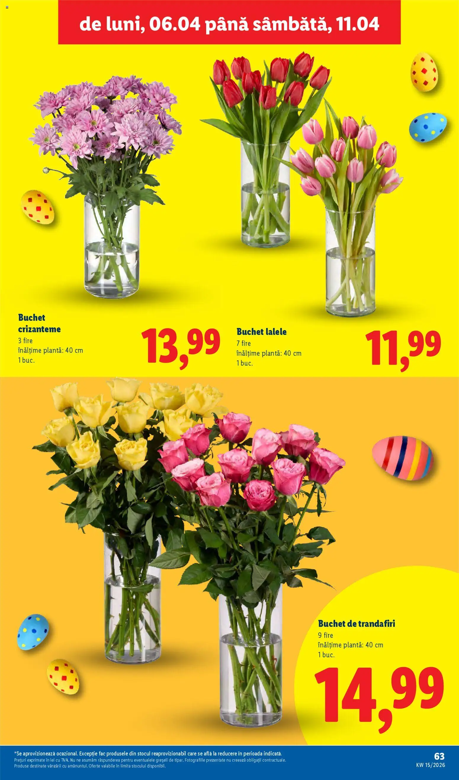 Catalog LIDL 6 - 10 Aprilie 2026 | Pagina 63