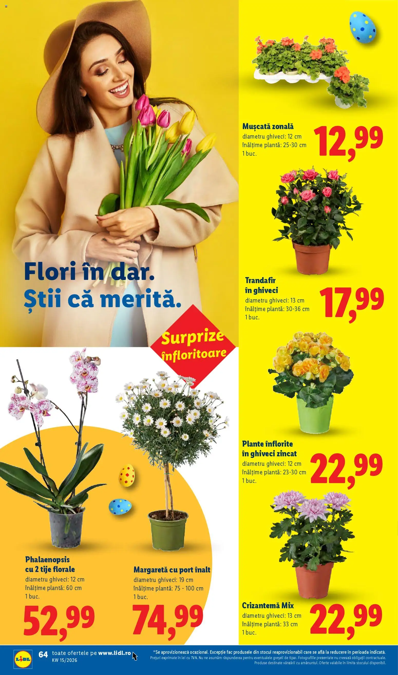 Catalog LIDL 6 - 10 Aprilie 2026 | Pagina 64