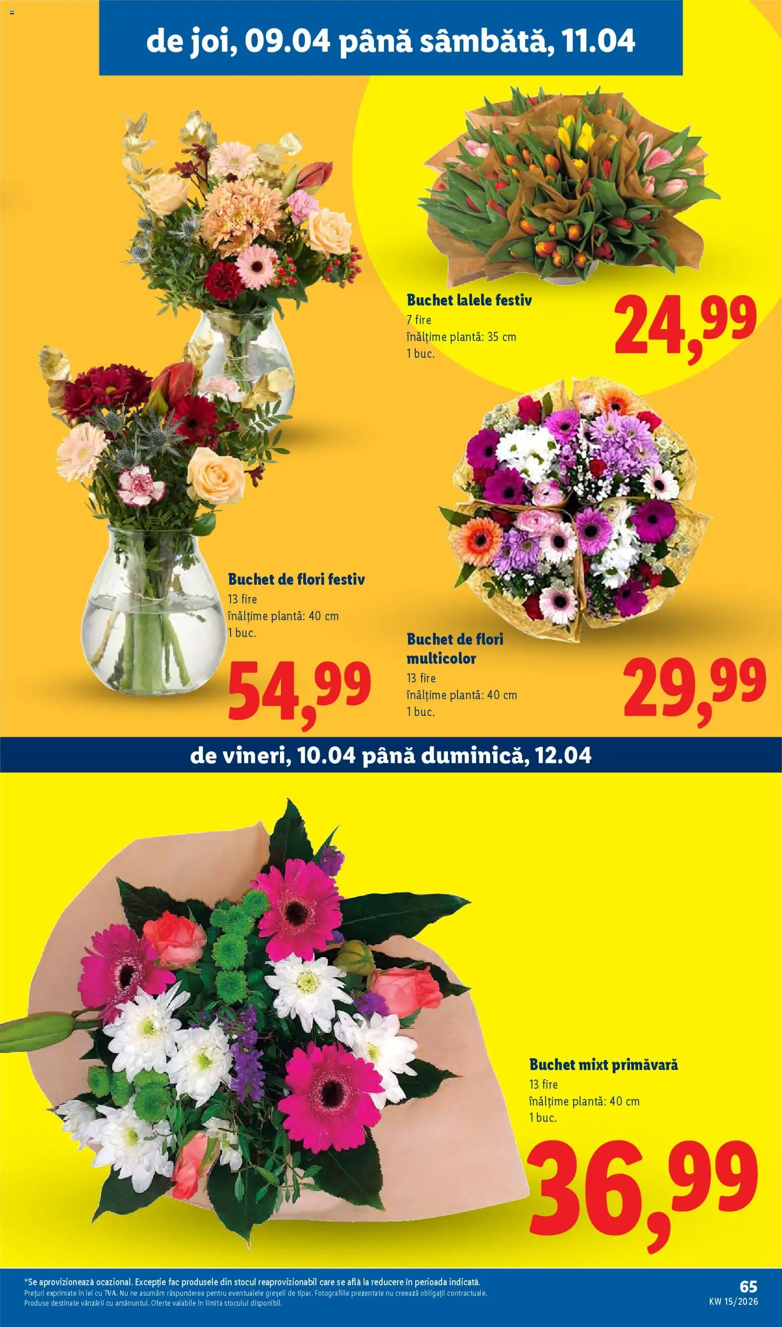 Catalog LIDL 6 - 10 Aprilie 2026 | Pagina 65
