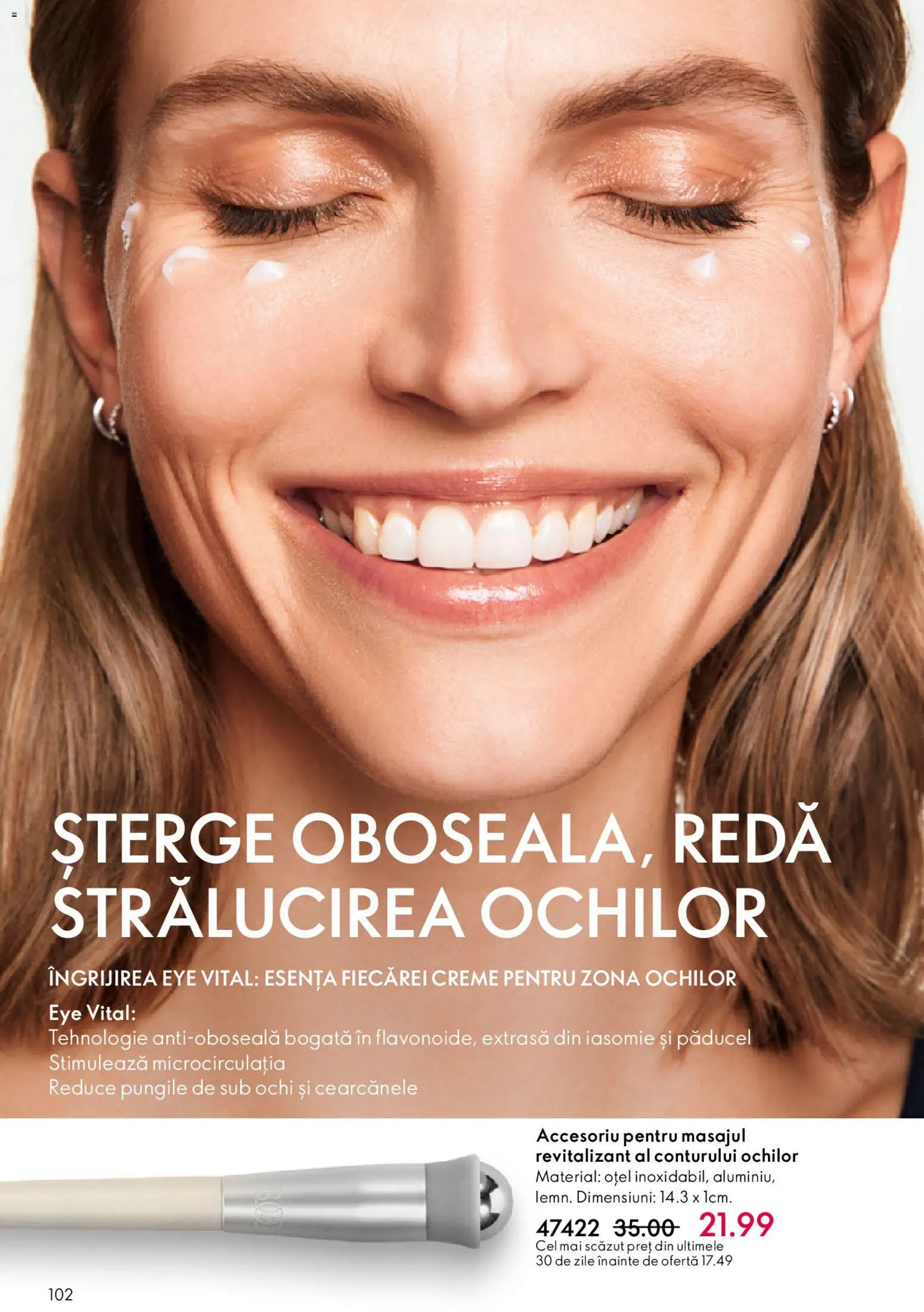 Catalog Oriflame 6 - 25 Mai 2026 | Pagina 102