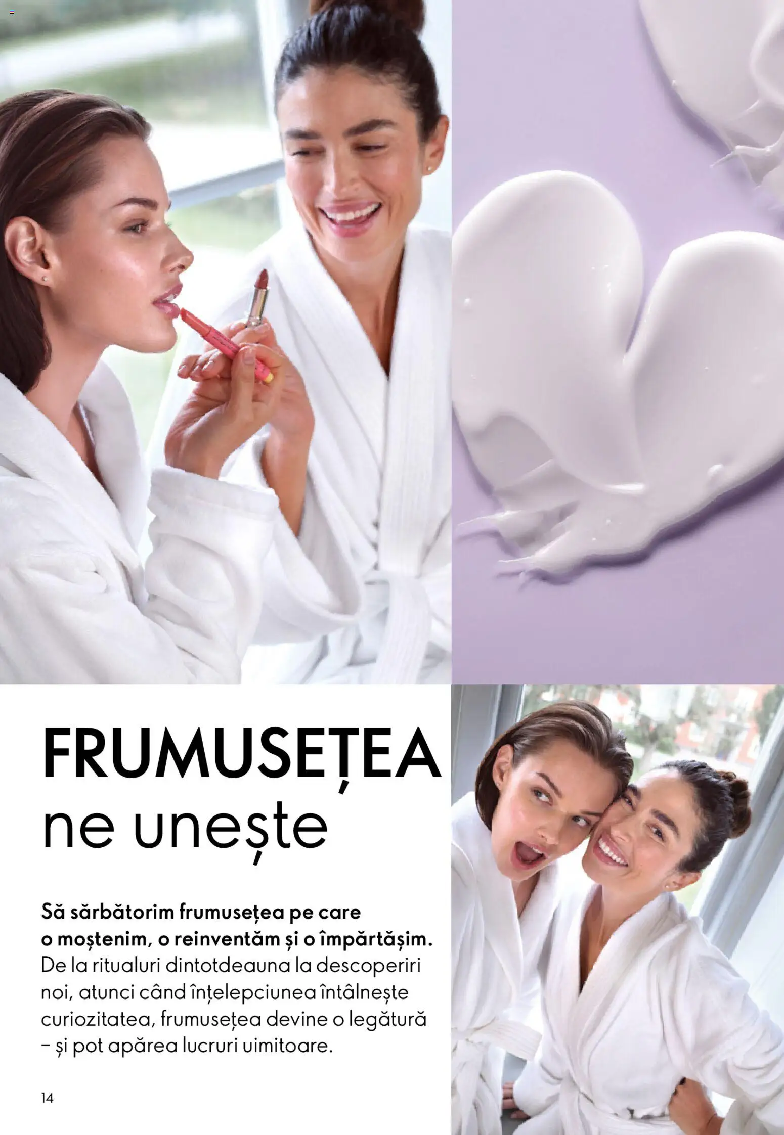 Catalog Oriflame 6 - 25 Mai 2026 | Pagina 14