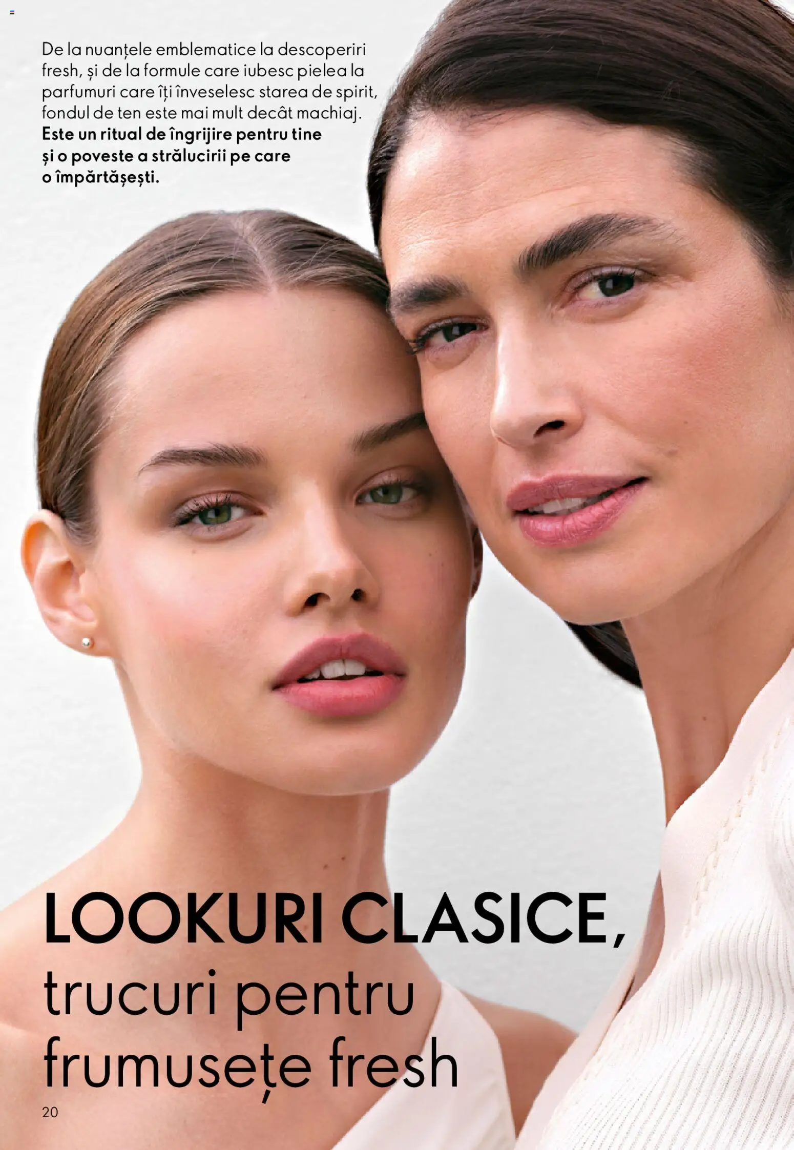 Catalog Oriflame 6 - 25 Mai 2026 | Pagina 20