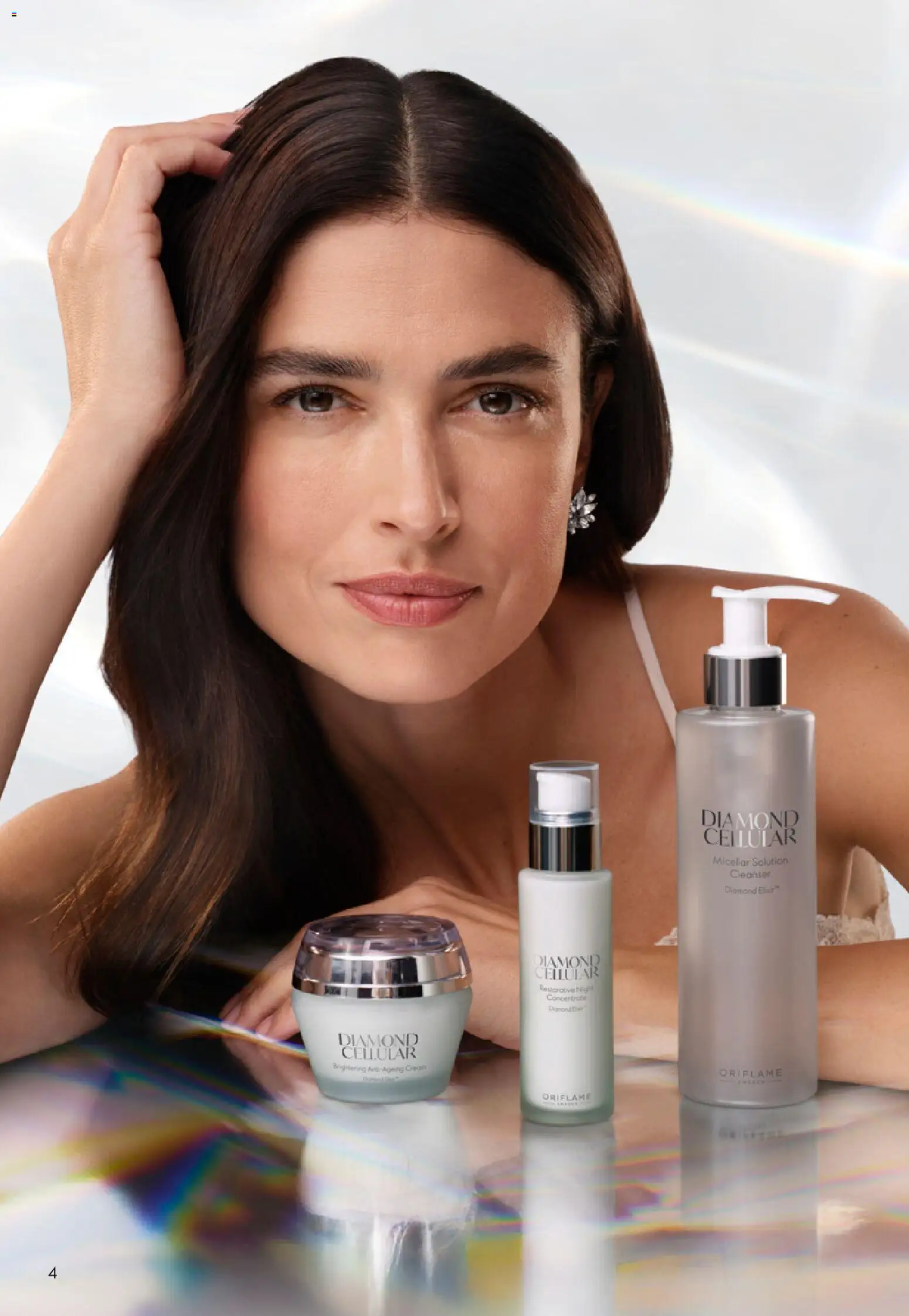 Catalog Oriflame 6 - 25 Mai 2026 | Pagina 4 | Produse: Elixir
