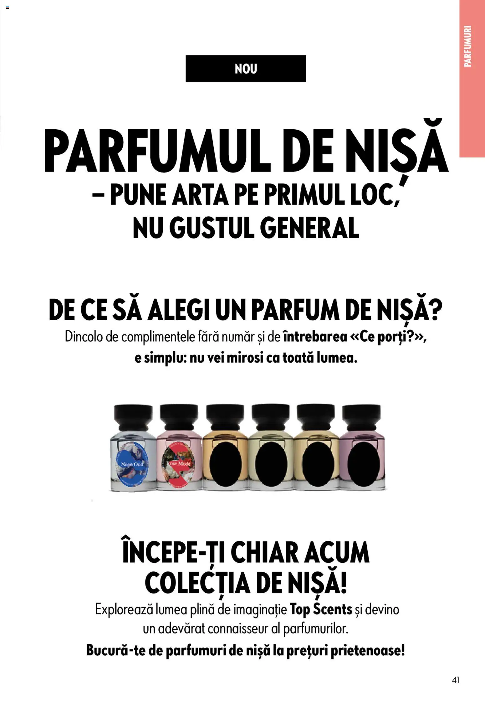 Catalog Oriflame 6 - 25 Mai 2026 | Pagina 41 | Produse: Top, Parfum