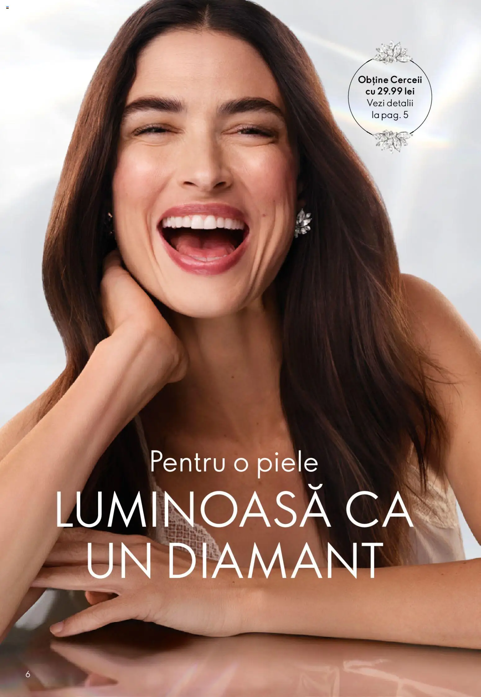 Catalog Oriflame 6 - 25 Mai 2026 | Pagina 6
