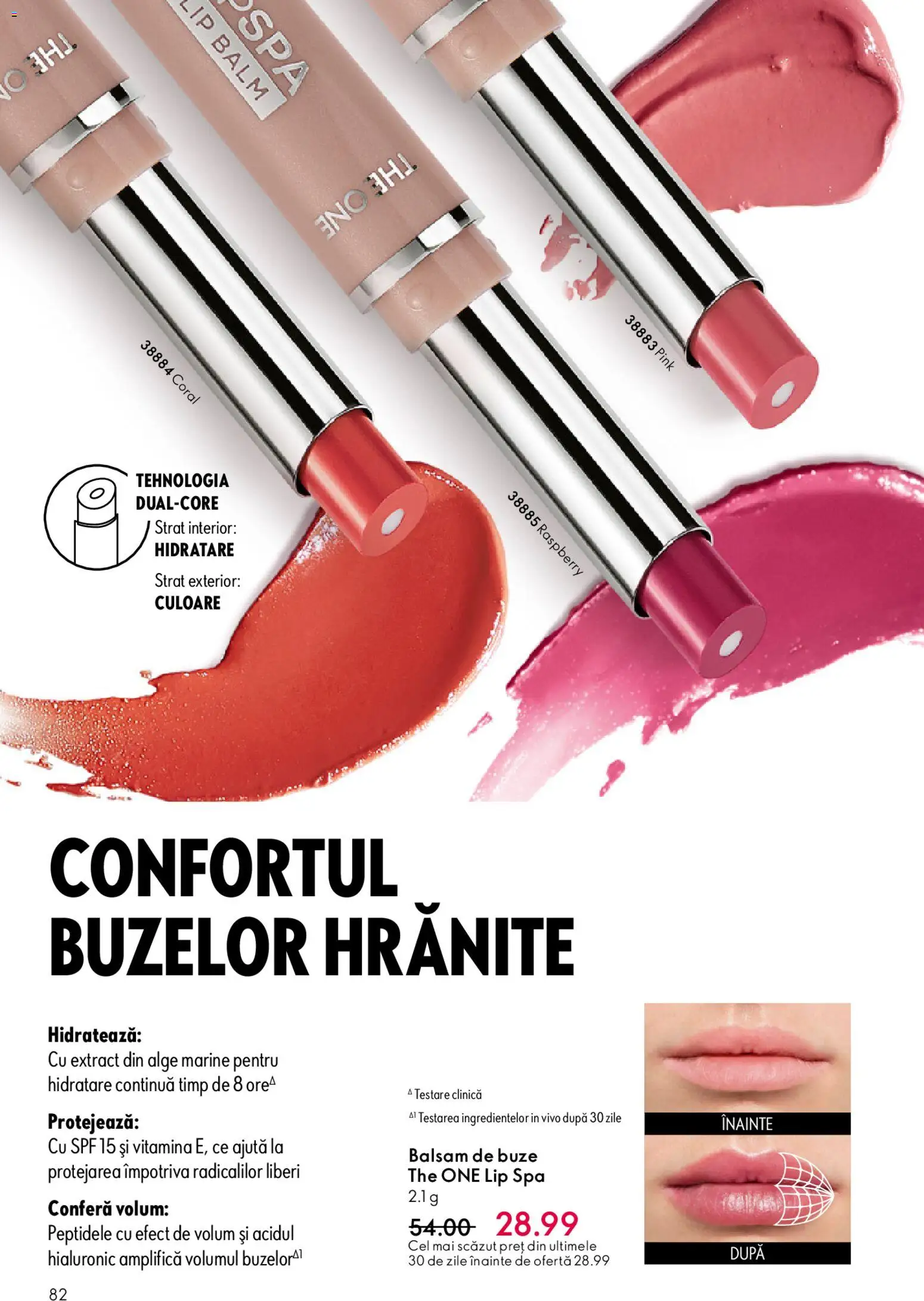Catalog Oriflame 6 - 25 Mai 2026 | Pagina 82 | Produse: Balsam
