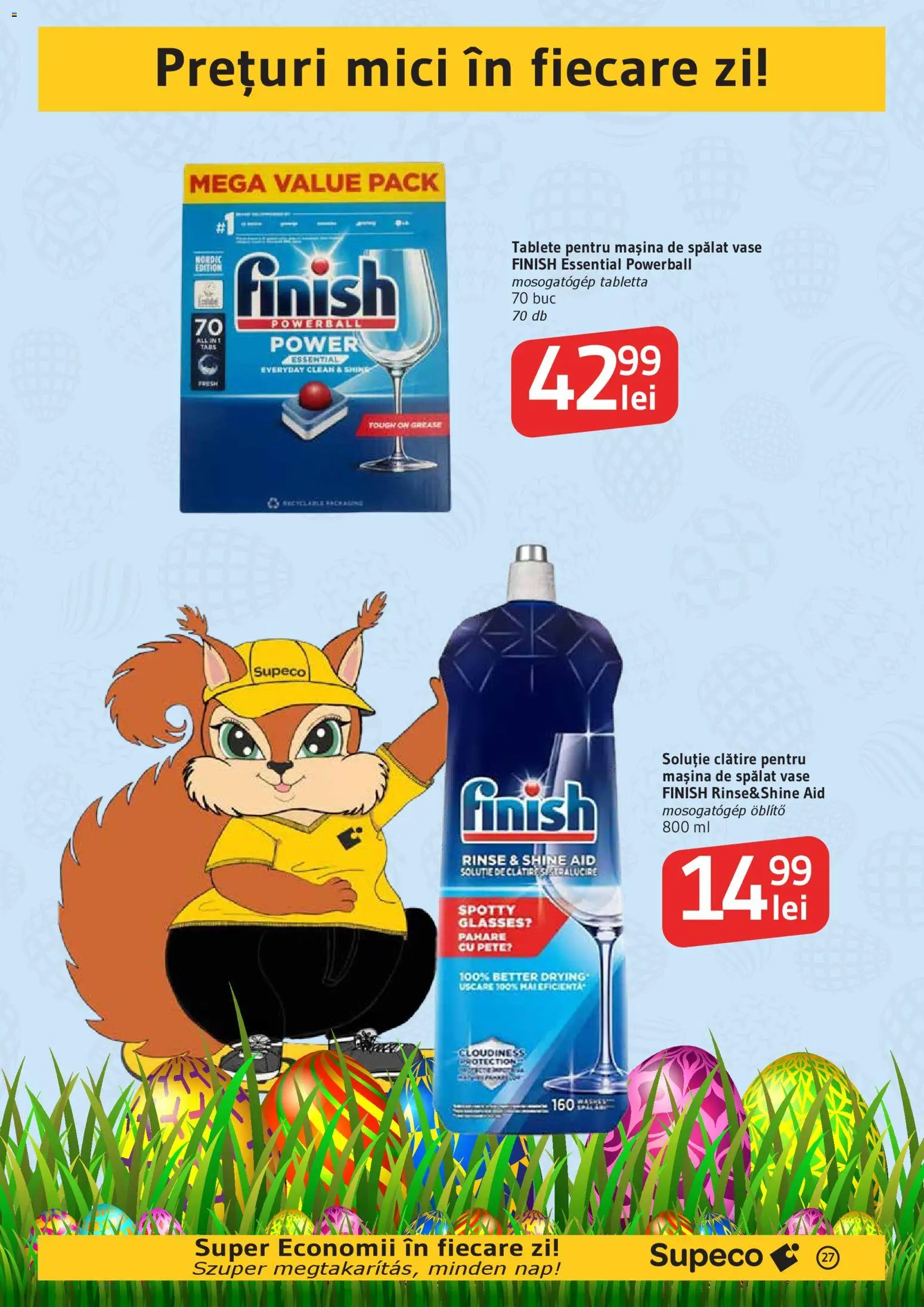 Catalog Supeco 2 - 14 Aprilie 2026 | Pagina 27 | Produse: Pomelo, Mașină De Spălat, Pahare, Mici
