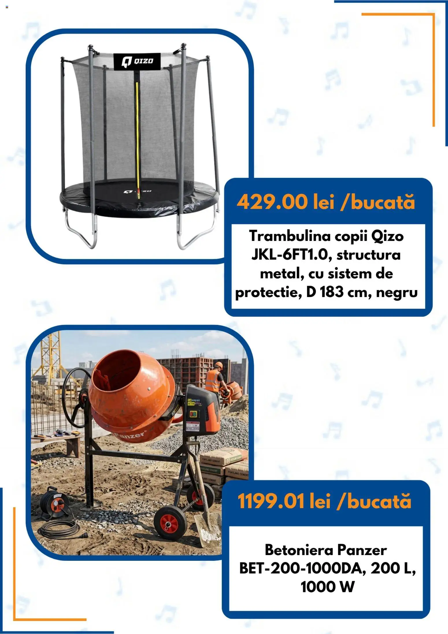 Catalog Dedeman 1 - 29 Aprilie 2026 | Pagina 3