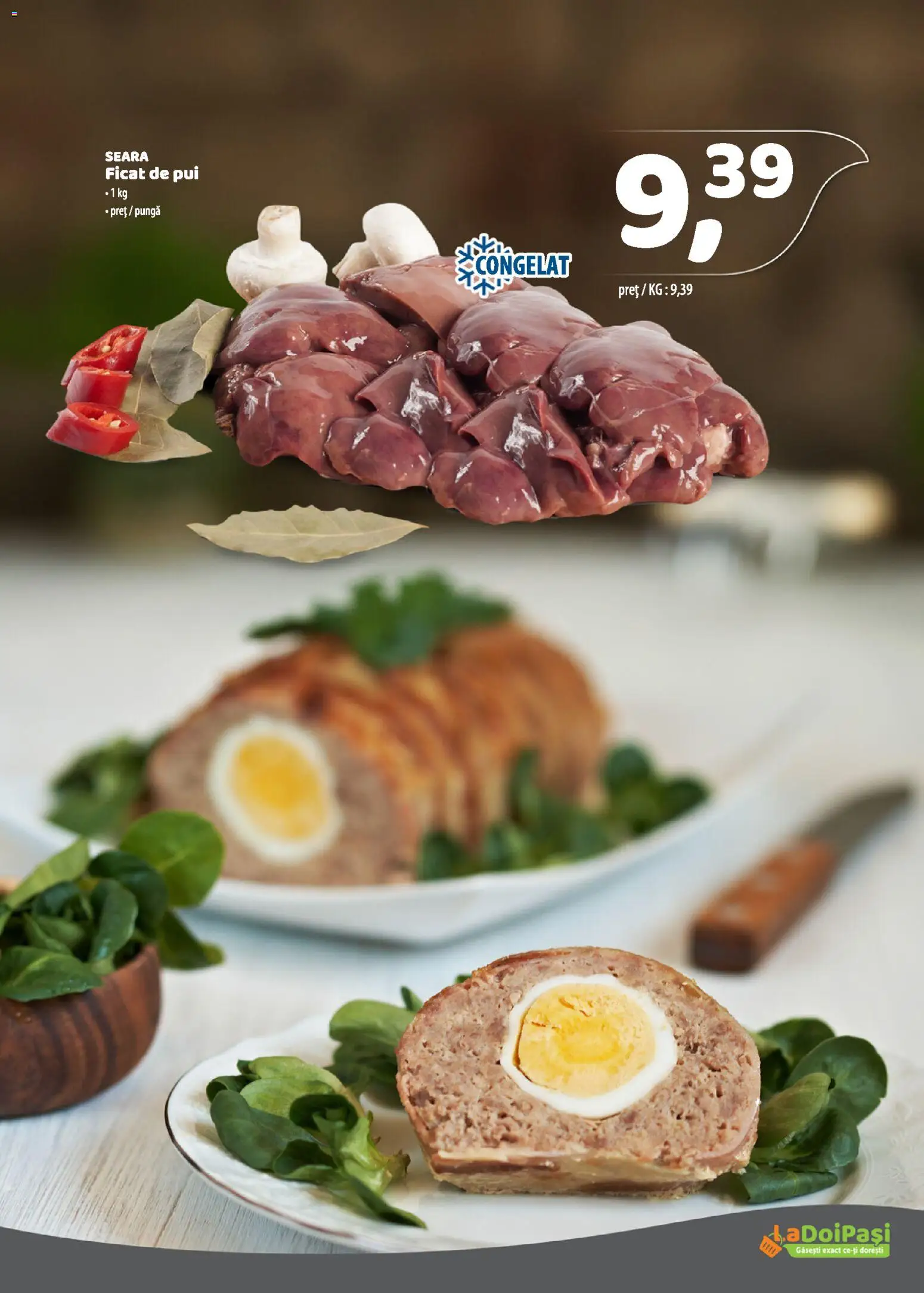 Catalog La Doi Pași 1 - 14 Aprilie 2026 | Pagina 3 | Produse: Pungă, Hacıyatmaz Kedi Oyuncağı