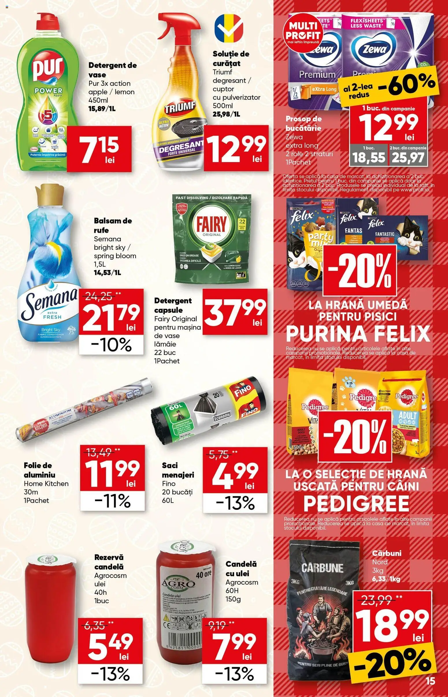 Catalog Profi 1 - 13 Aprilie 2026 | Pagina 15 | Produse: Role, Apple, Ulei, Lămâie