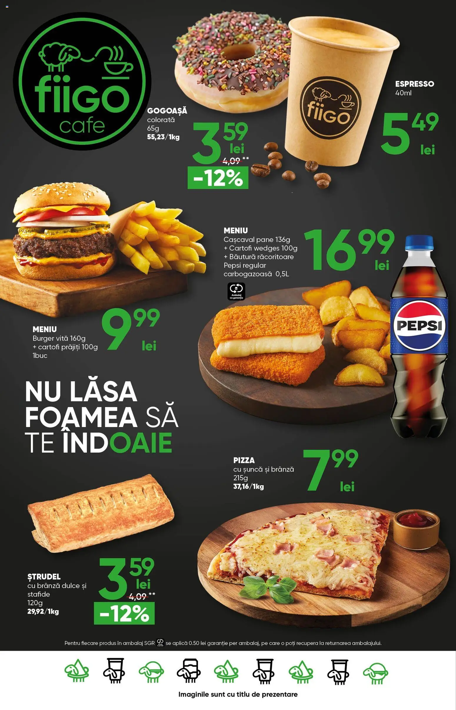 Catalog Profi 1 - 13 Aprilie 2026 | Pagina 18 | Produse: Divan, Șuncă, Pizza, Cartofi
