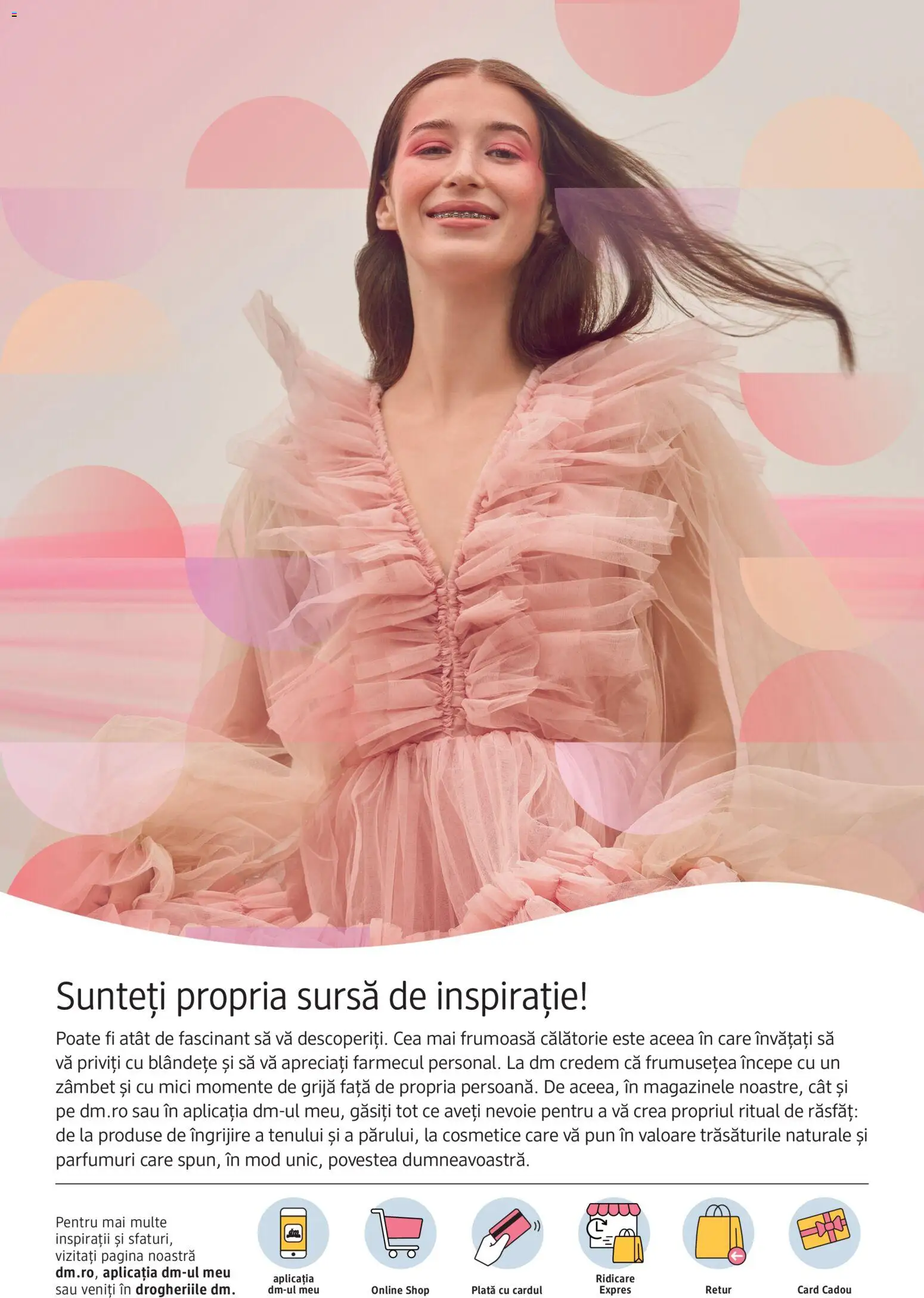 Catalog DM Drogerie Markt 2 - 27 Aprilie 2026 | Pagina 2 | Produse: Mici