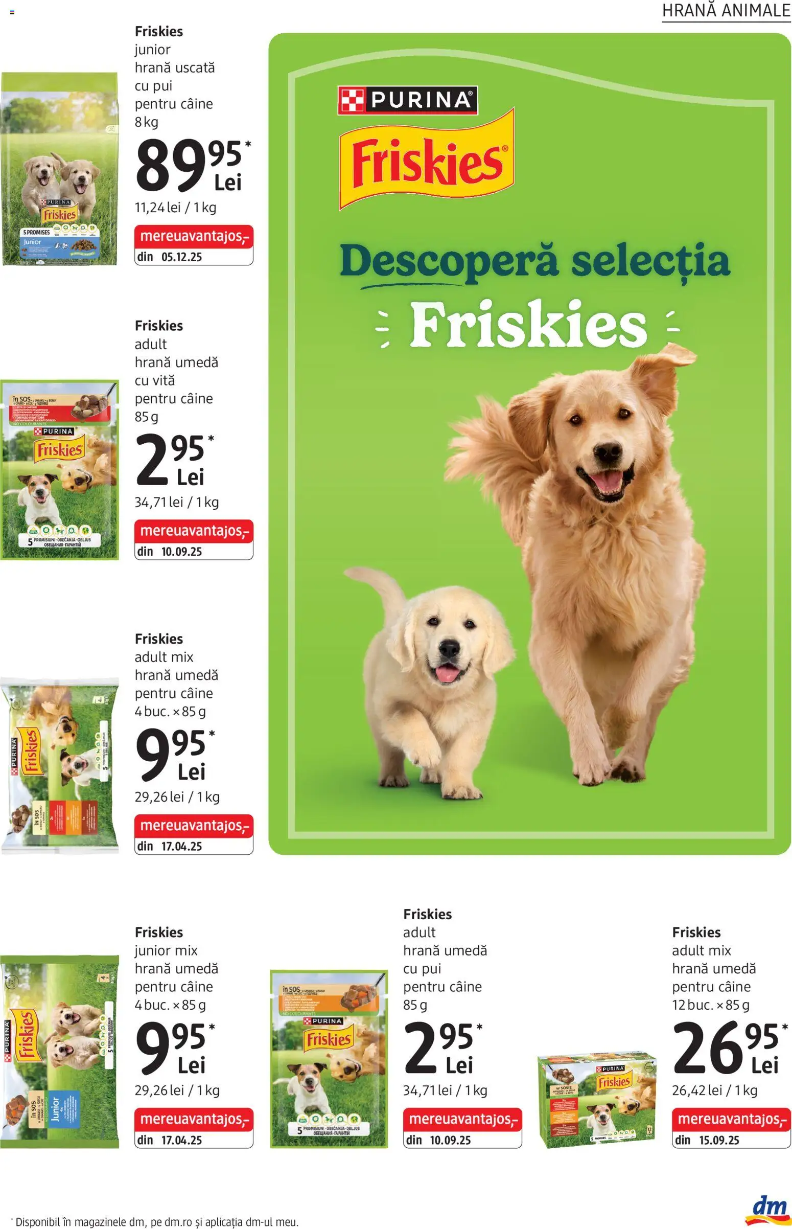 Catalog DM Drogerie Markt 2 - 27 Aprilie 2026 | Pagina 29 | Produse: Hacıyatmaz Kedi Oyuncağı, Sos