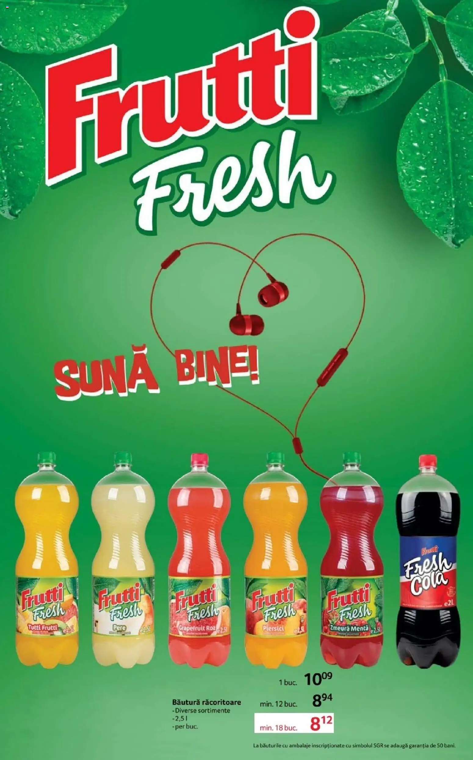 Catalog Selgros 3 - 15 Aprilie 2026 | Pagina 26 | Produse: Zmeură