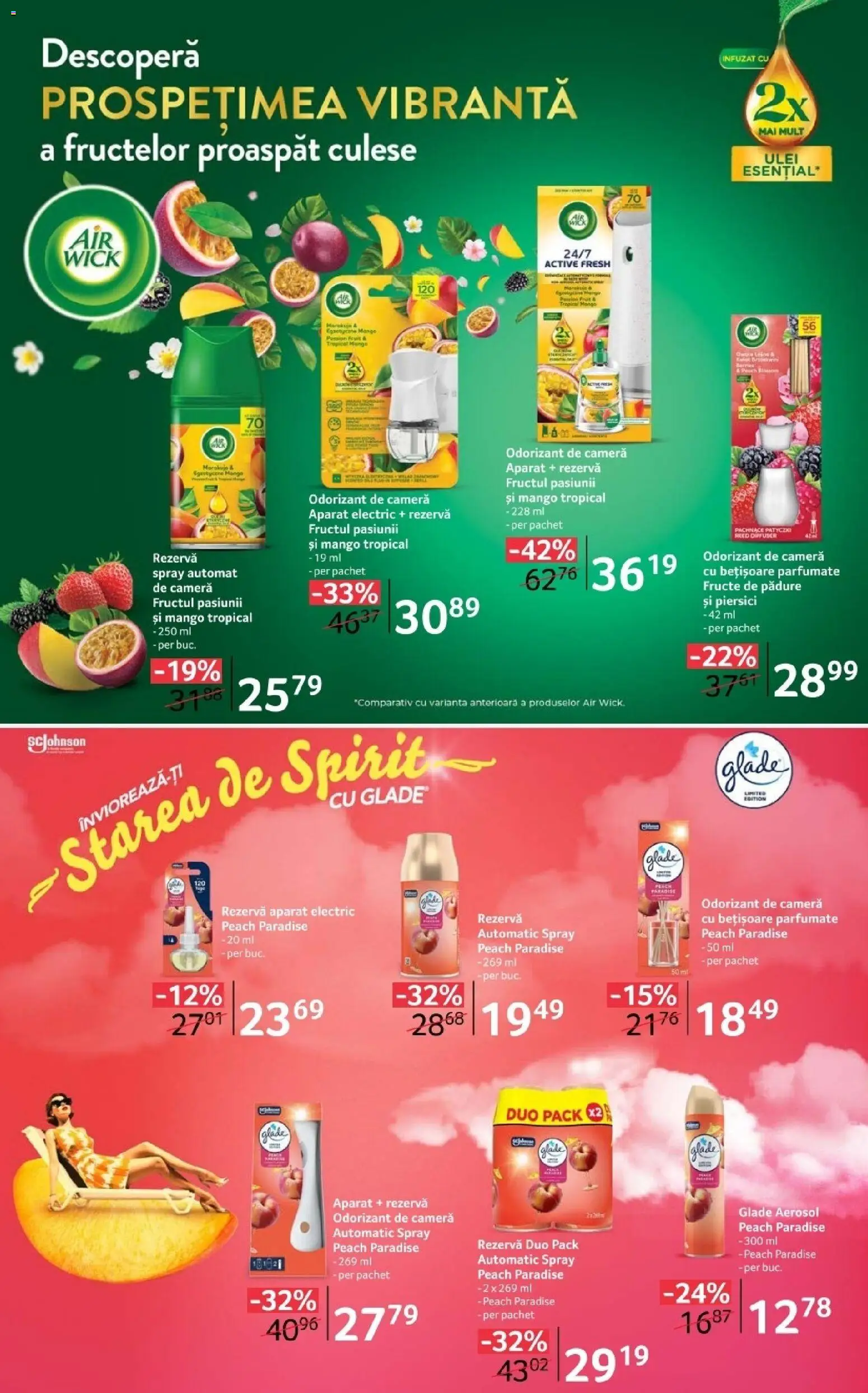 Catalog Selgros 3 - 15 Aprilie 2026 | Pagina 29 | Produse: Cameră, Ulei, Fructe, Mango