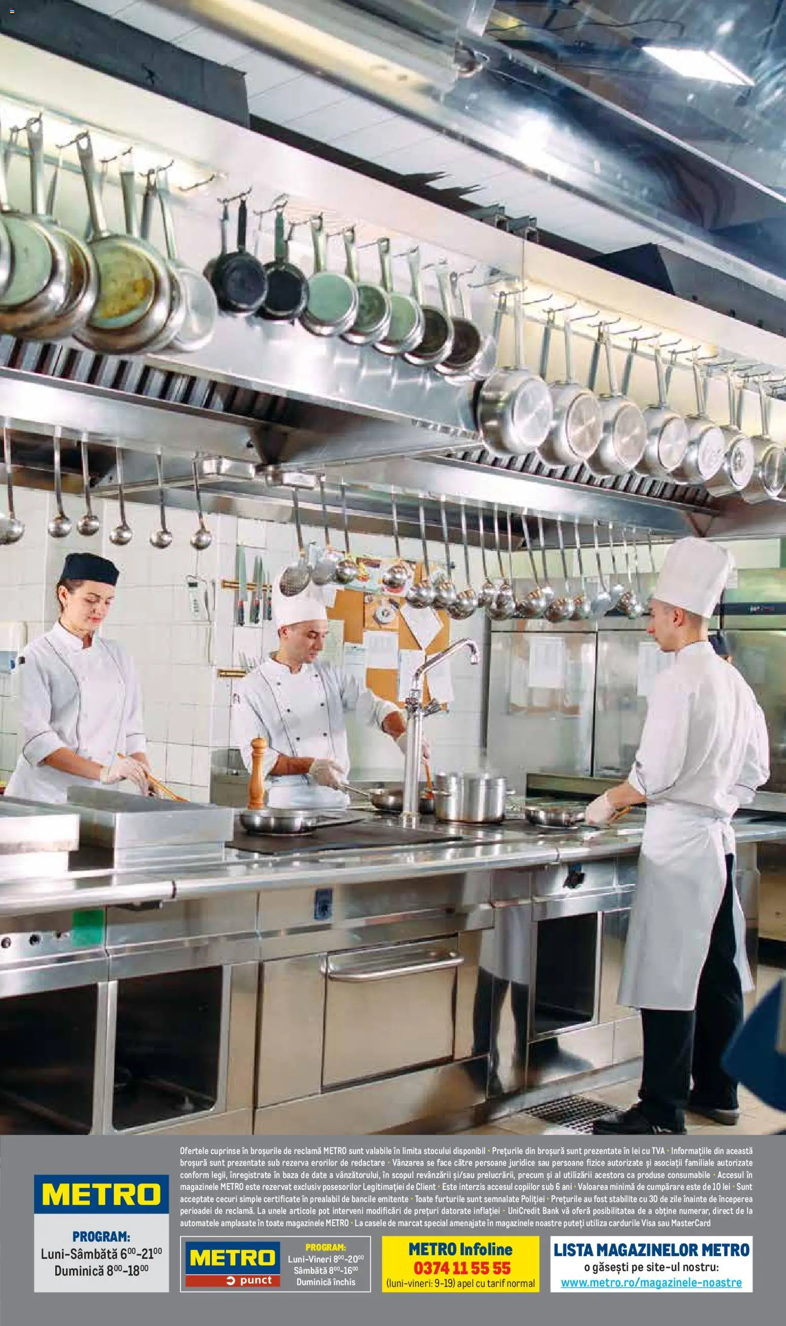 Catalog METRO 1 Aprilie - 29 Iunie 2026 | Pagina 34