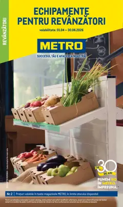 Catalog METRO