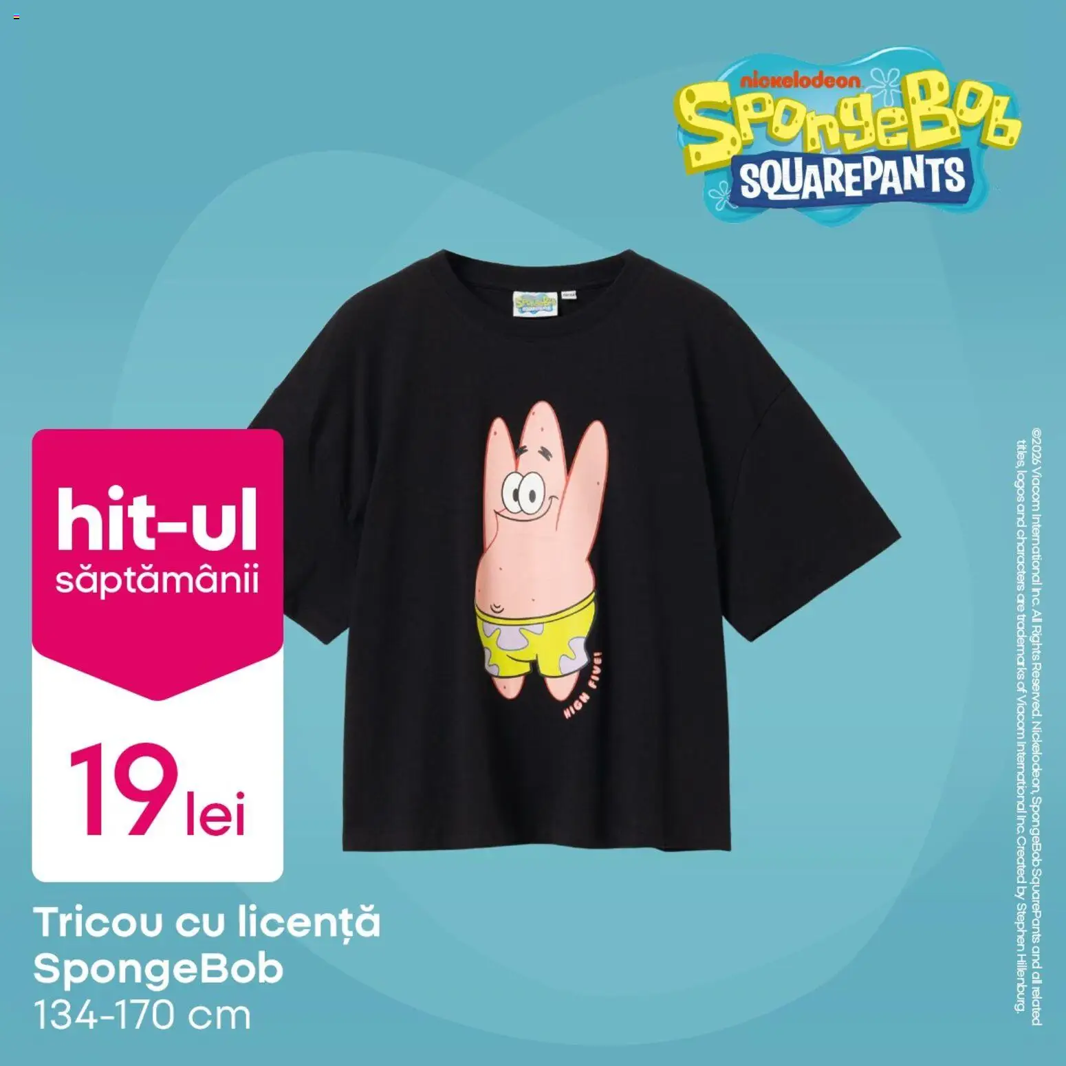 Catalog Pepco 9 - 14 Aprilie 2026 | Pagina 2 | Produse: Tricou