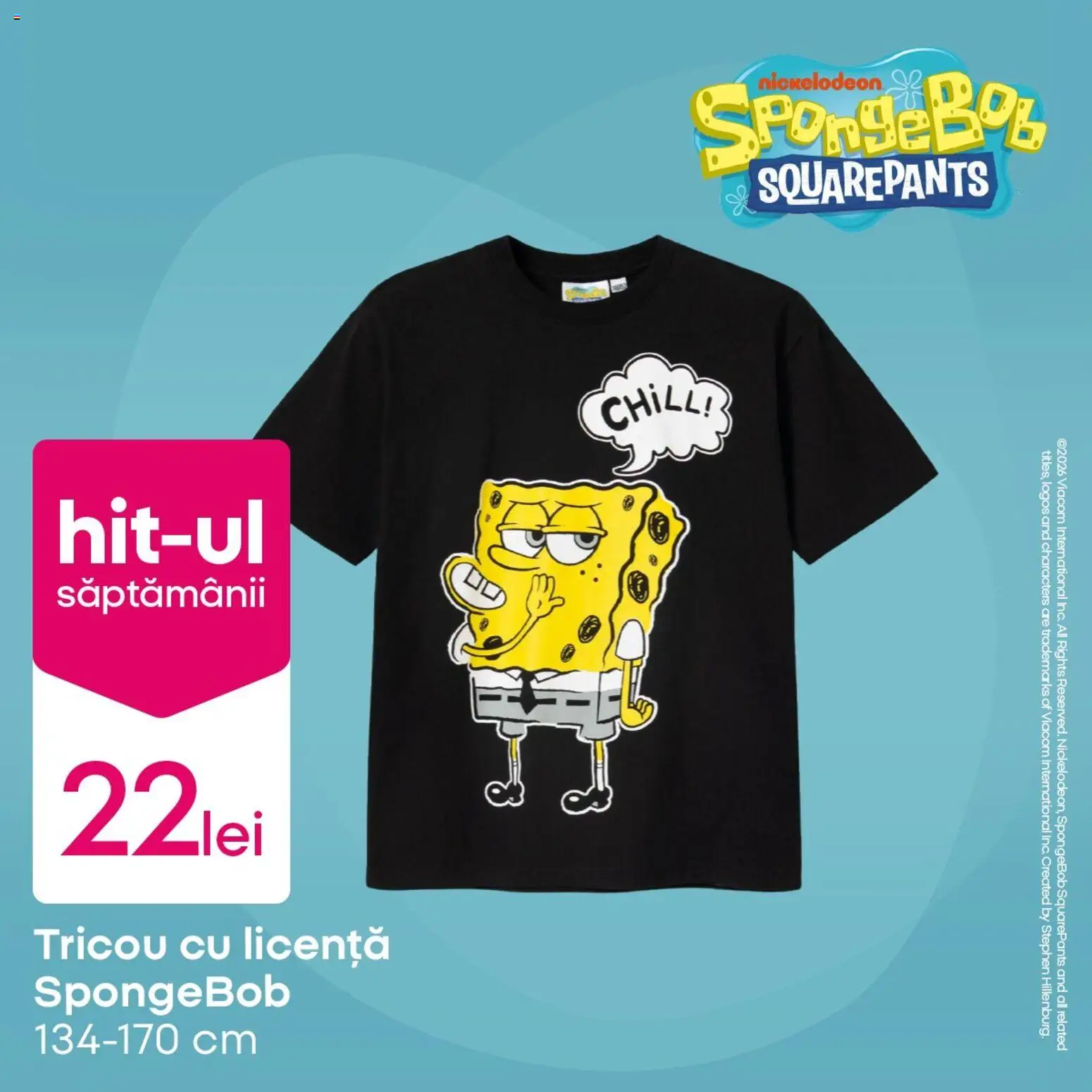 Catalog Pepco 9 - 14 Aprilie 2026 | Pagina 4 | Produse: Tricou