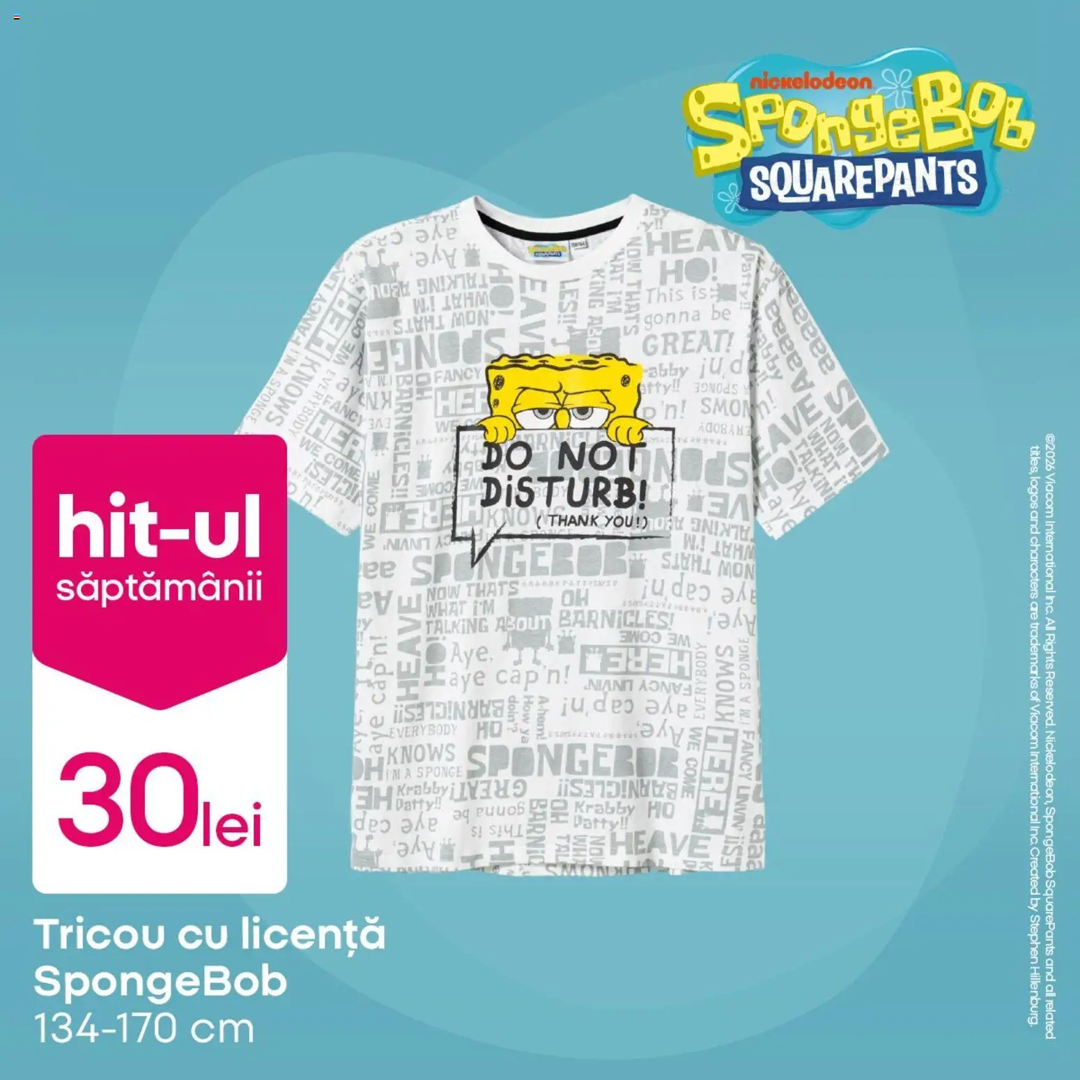 Catalog Pepco 9 - 14 Aprilie 2026 | Pagina 5 | Produse: Tricou