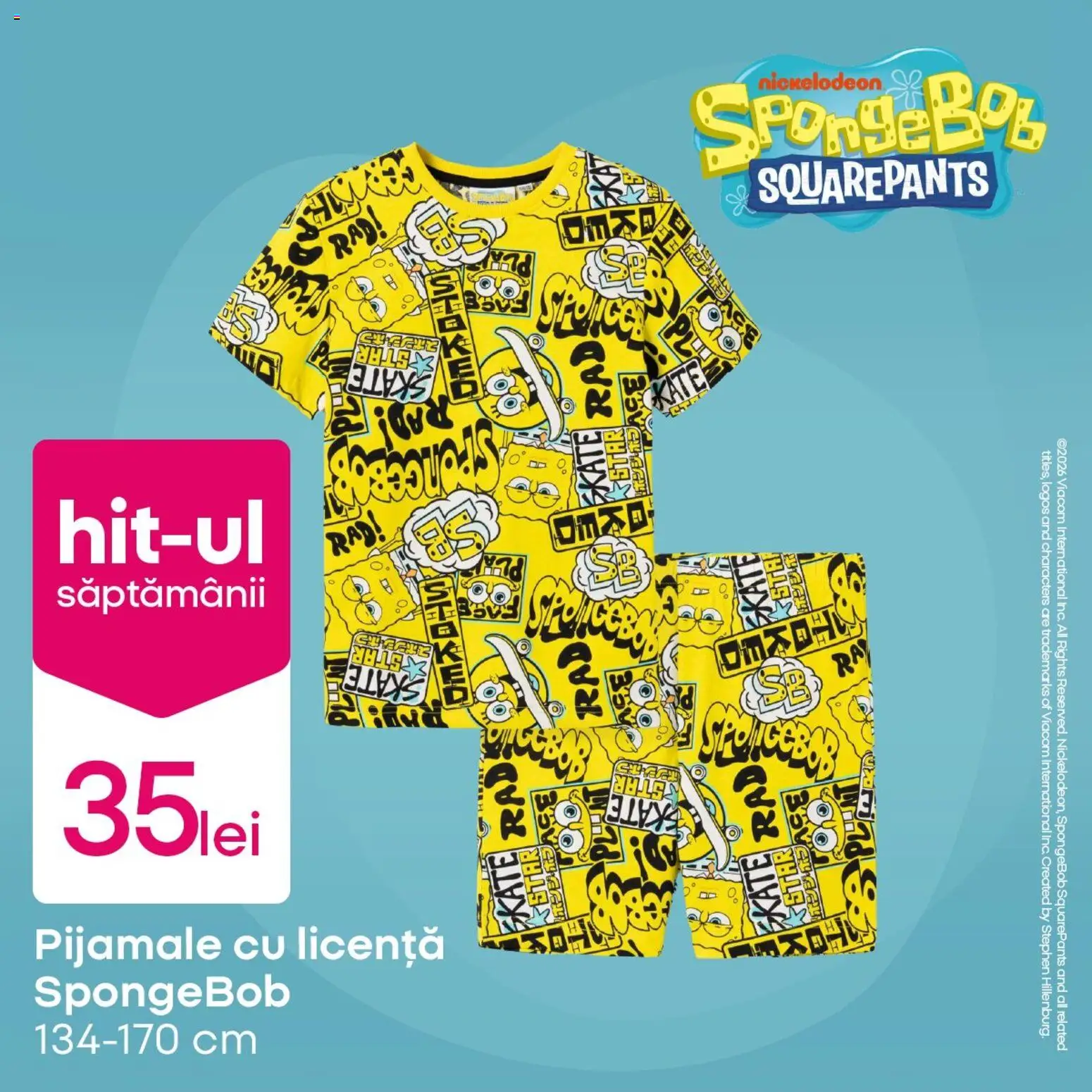 Catalog Pepco 9 - 14 Aprilie 2026 | Pagina 7 | Produse: Pijamale