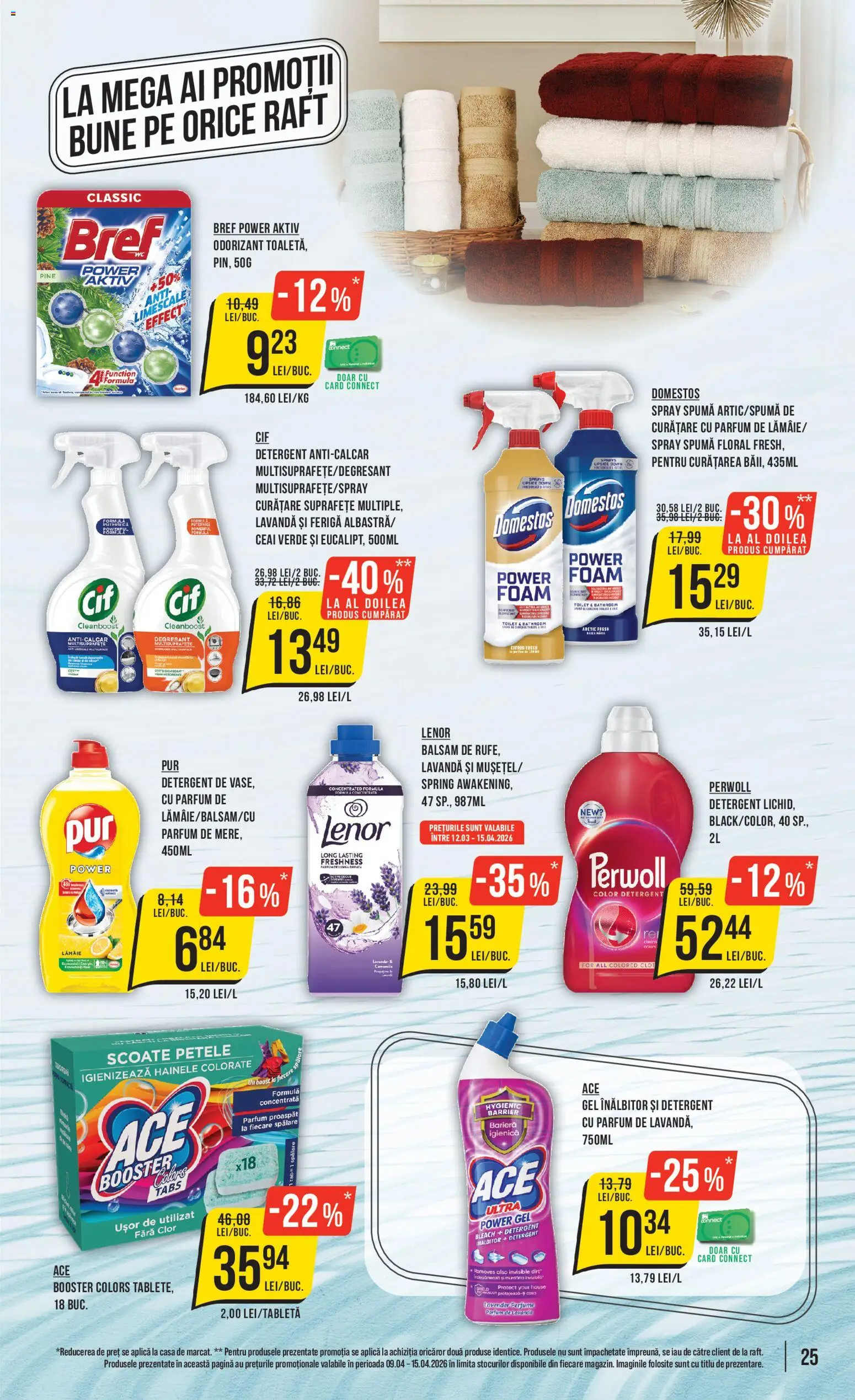 Catalog Mega Image 9 - 14 Aprilie 2026 | Pagina 25 | Produse: Raft, Parfum, Balsam, Ceai