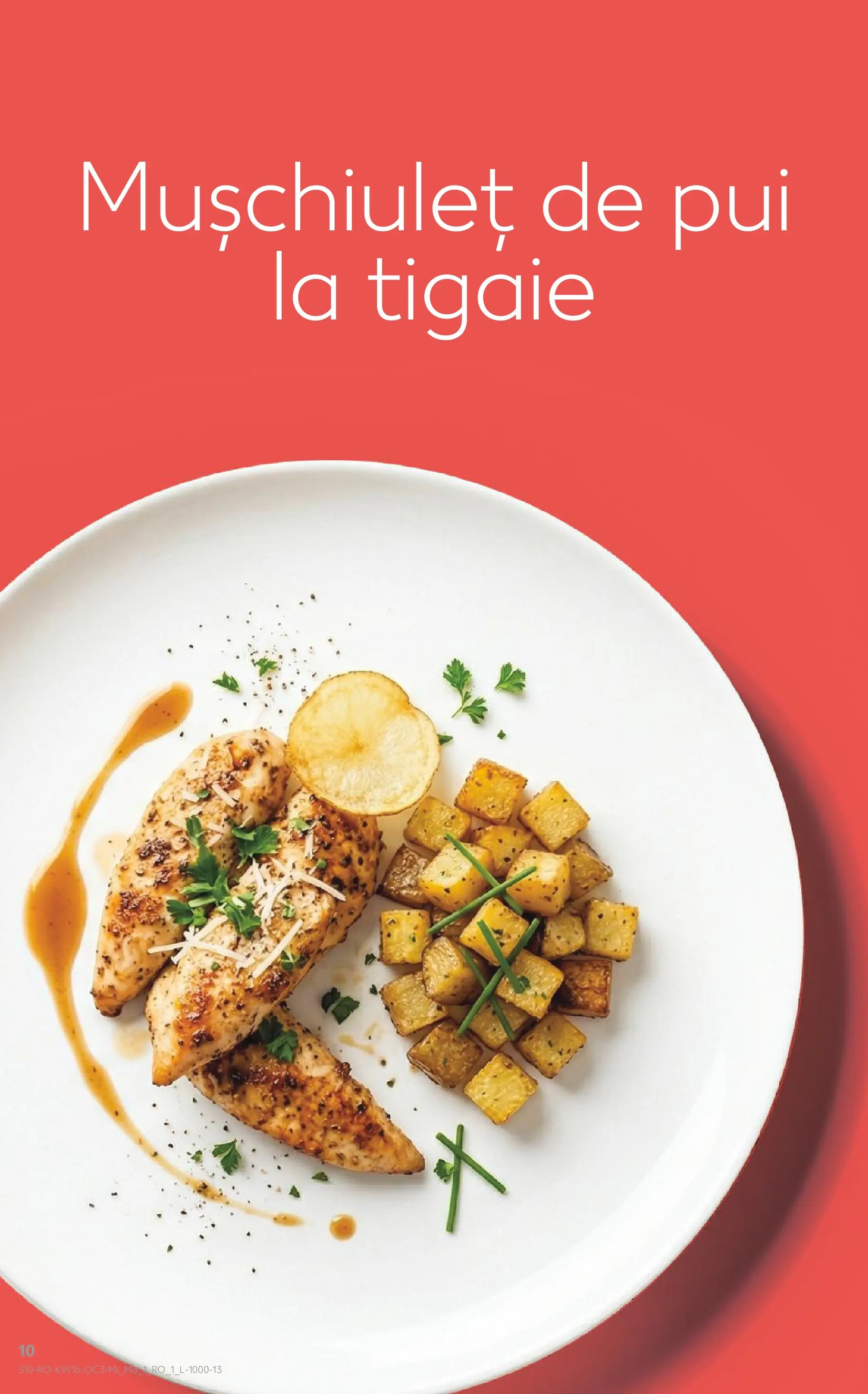 Catalog Kaufland 8 - 13 Aprilie 2026 | Pagina 10 | Produse: Tigaie, Hacıyatmaz Kedi Oyuncağı