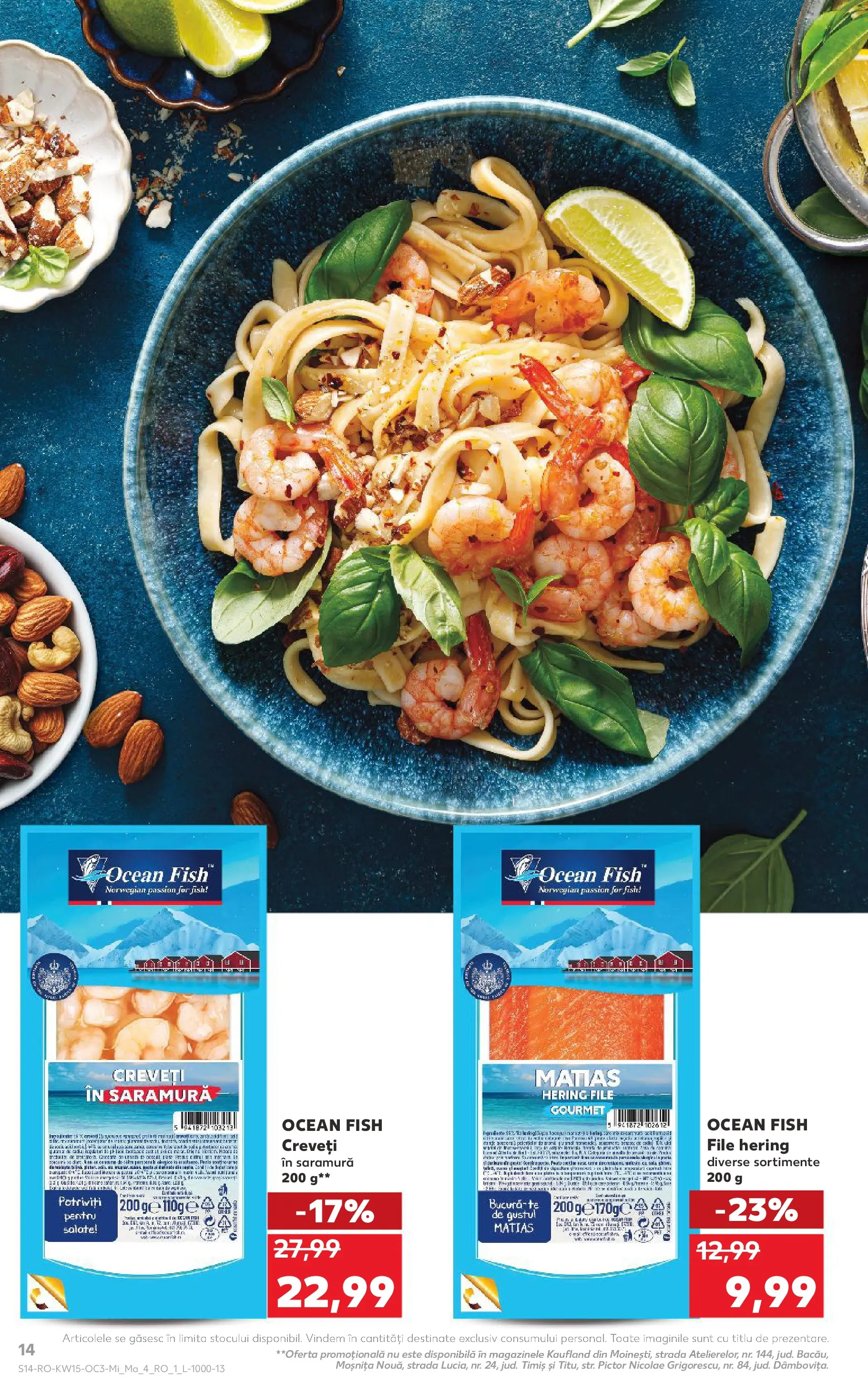 Catalog Kaufland 8 - 13 Aprilie 2026 | Pagina 14