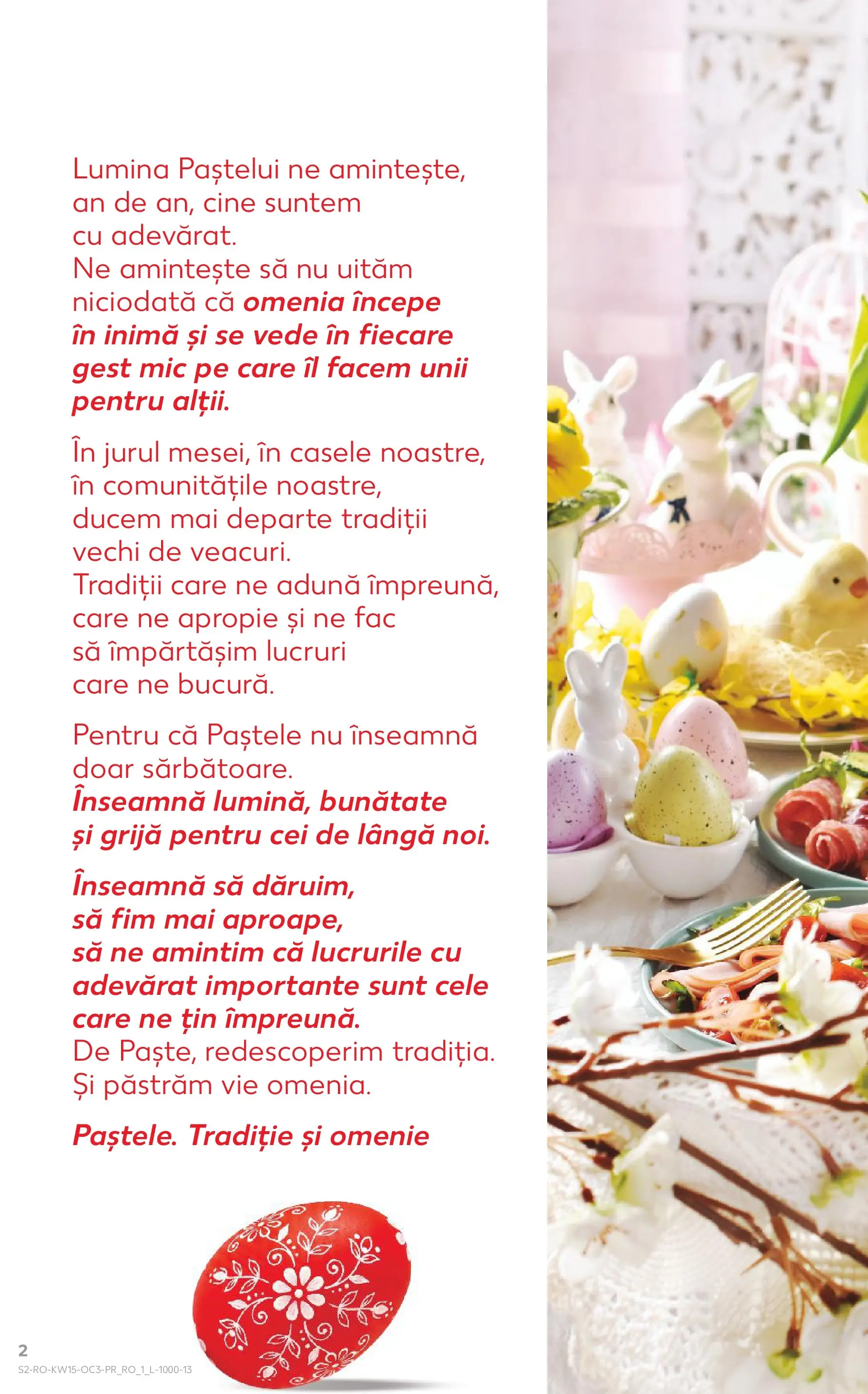Catalog Kaufland 8 - 13 Aprilie 2026 | Pagina 2 | Produse: Tavuk suyu