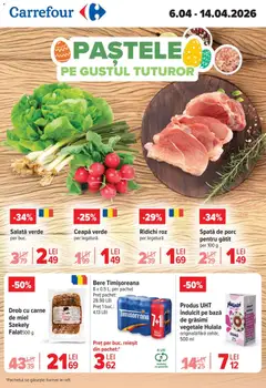 Catalog Carrefour