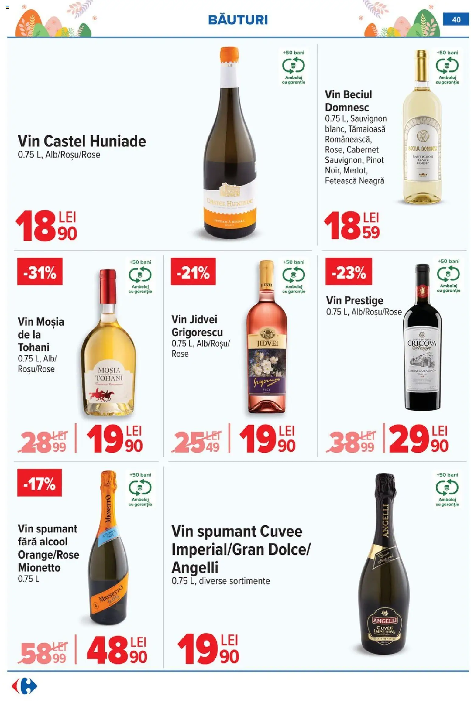 Catalog Carrefour 6 - 13 Aprilie 2026 | Pagina 42 | Produse: Köpek Sabunu, Amerikan servis, Apple, Portocale