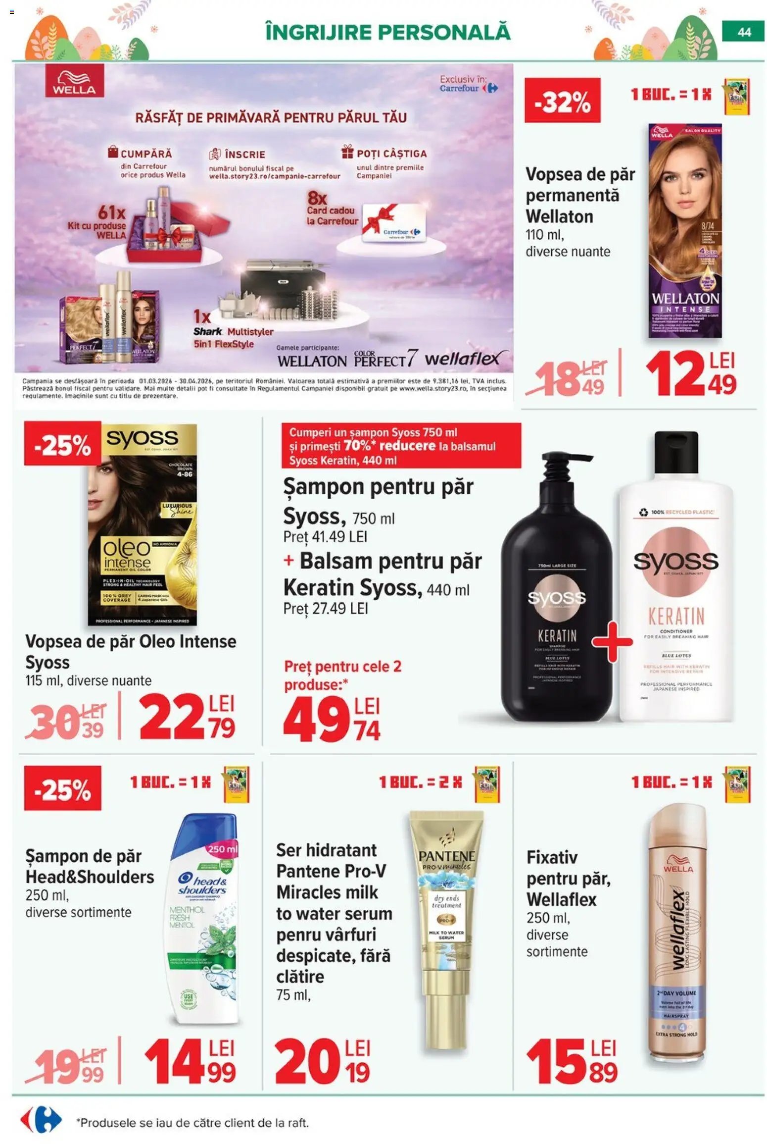 Catalog Carrefour 6 - 13 Aprilie 2026 | Pagina 46 | Produse: Vin