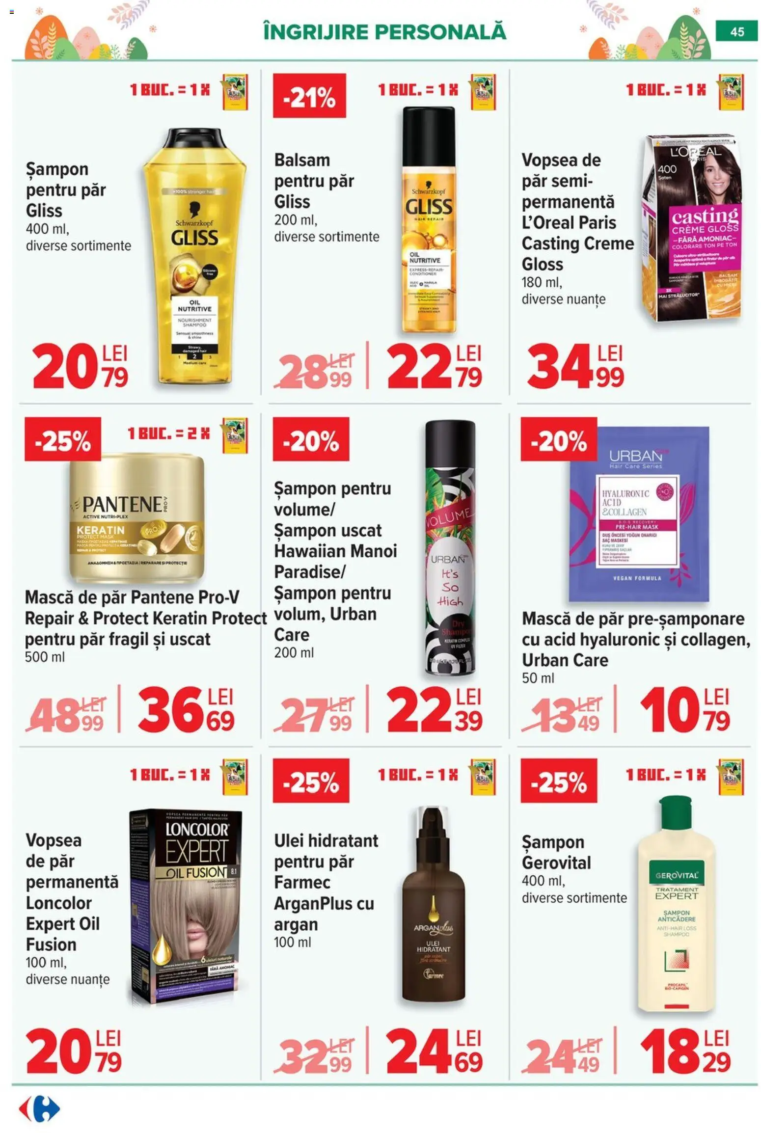 Catalog Carrefour 6 - 13 Aprilie 2026 | Pagina 47 | Produse: Su ısıtıcı, Lichior, Aperol
