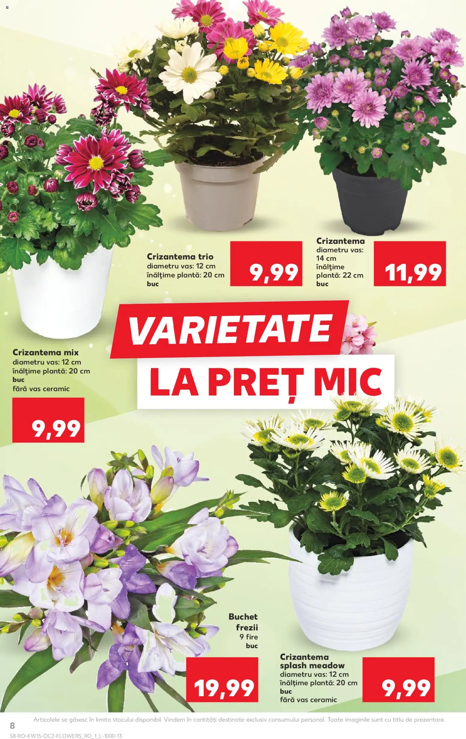 Catalog Kaufland 8 - 13 Aprilie 2026 | Pagina 8