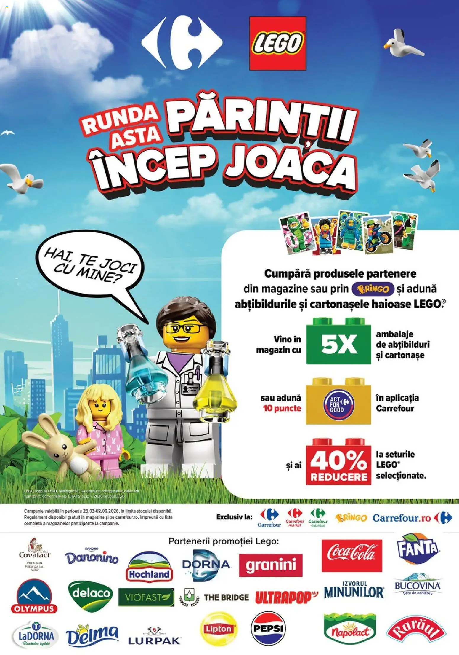 Catalog Carrefour 6 - 13 Aprilie 2026 | Pagina 2 | Produse: Light Kedi Konservesi